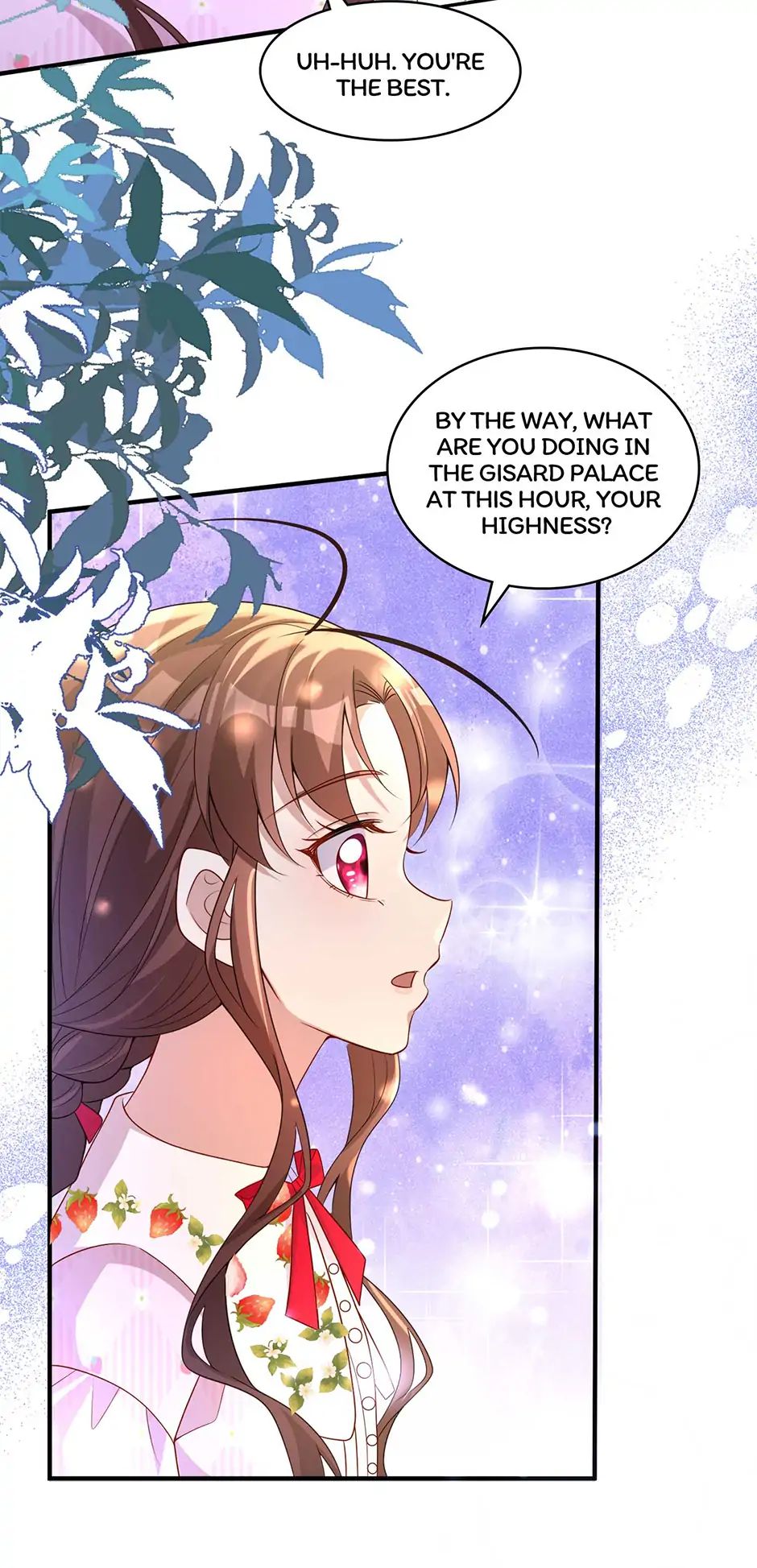 The Villain Is My Admirer Chapter 40 - page 38