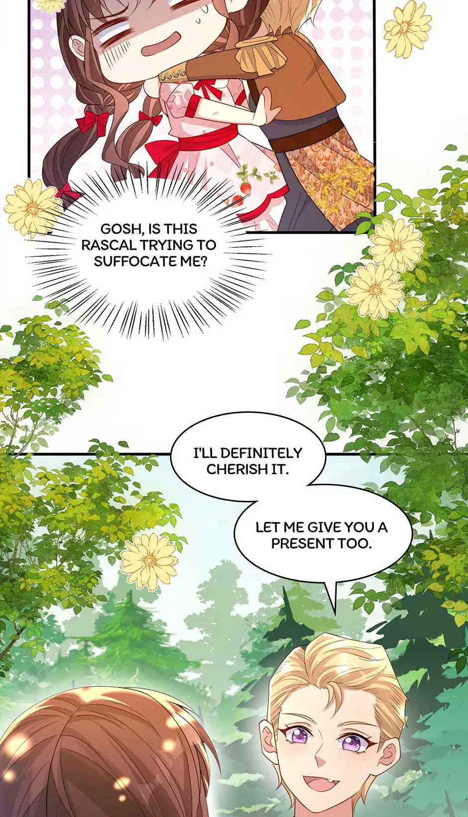 The Villain Is My Admirer Chapter 40 - page 3