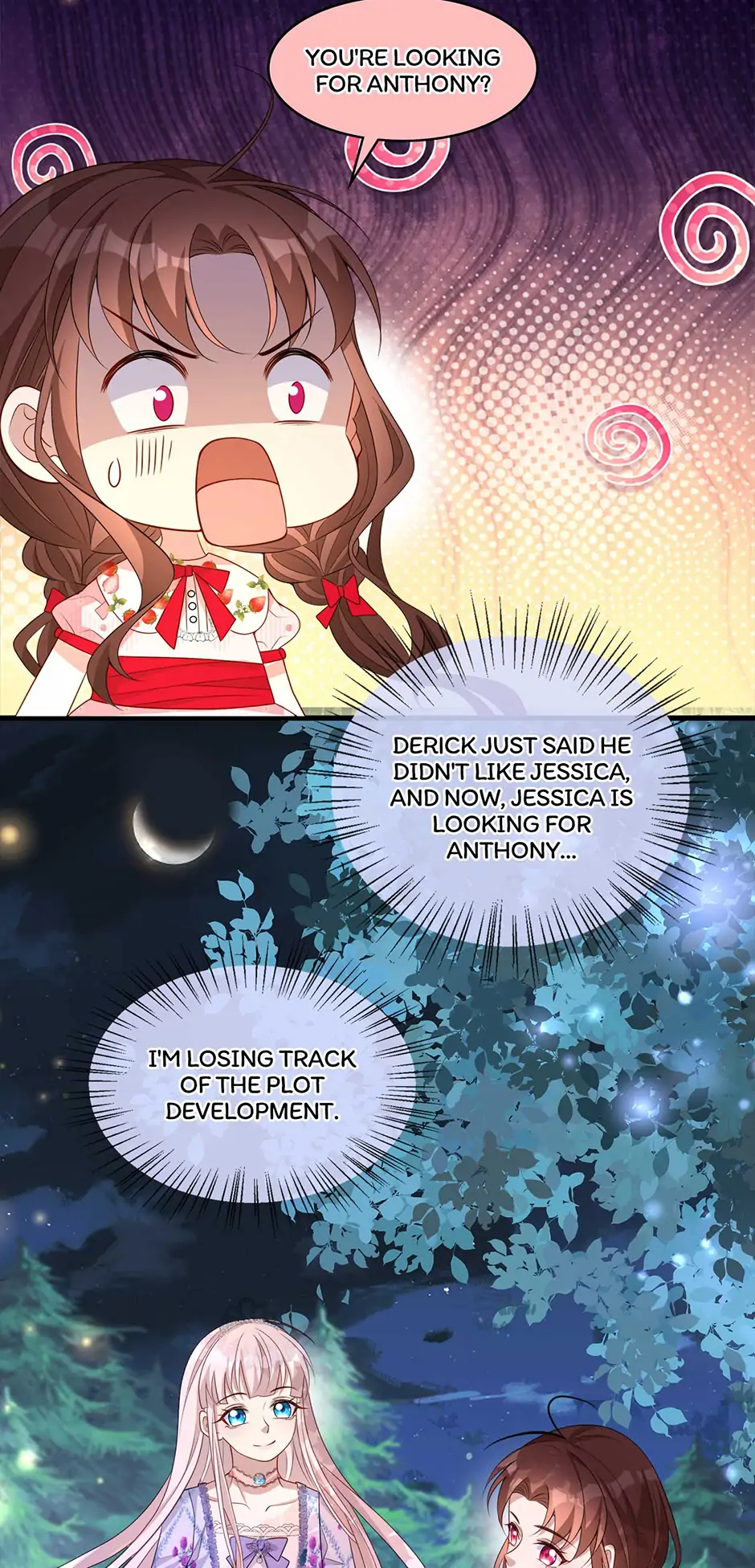 The Villain Is My Admirer Chapter 40 - page 40