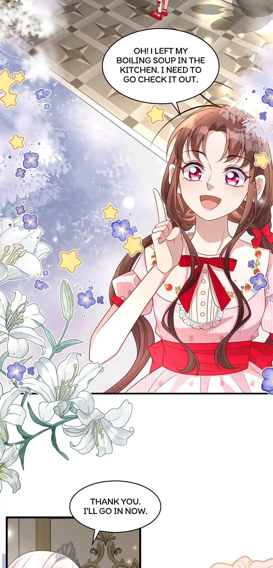 The Villain Is My Admirer Chapter 40 - page 43