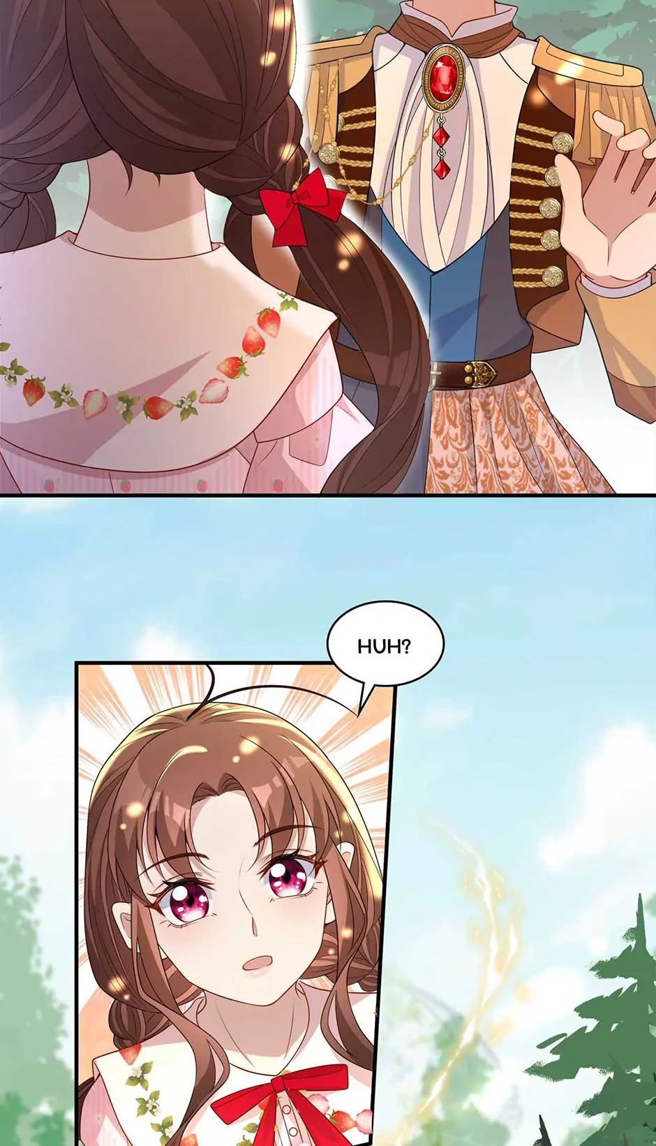 The Villain Is My Admirer Chapter 40 - page 4