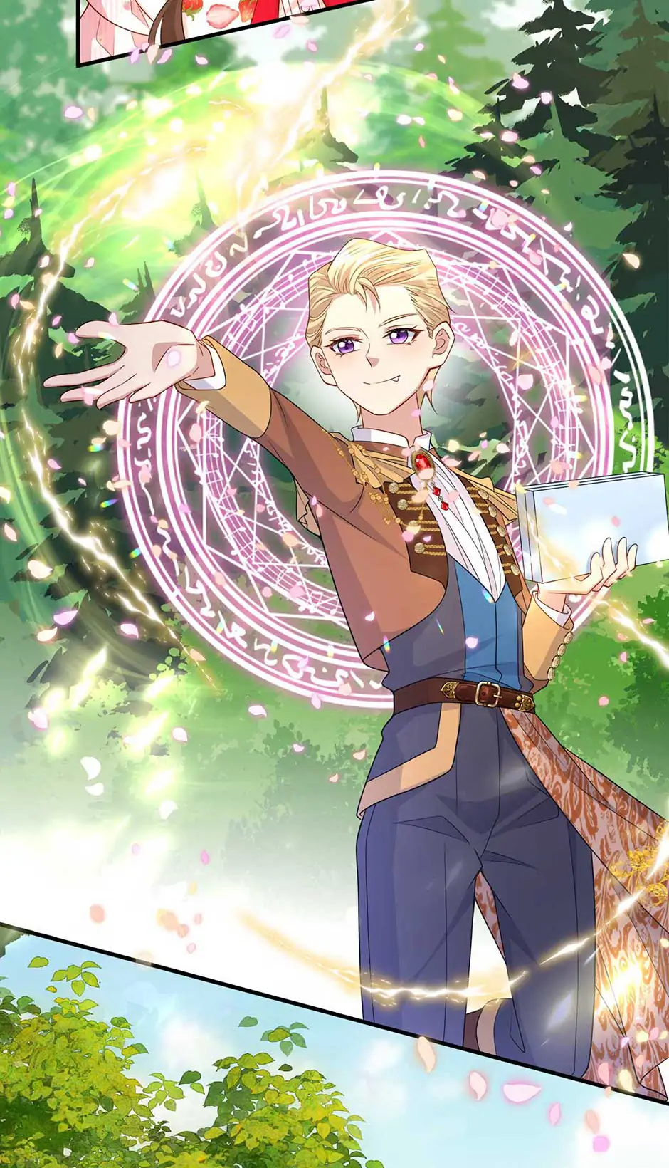 The Villain Is My Admirer Chapter 40 - page 5