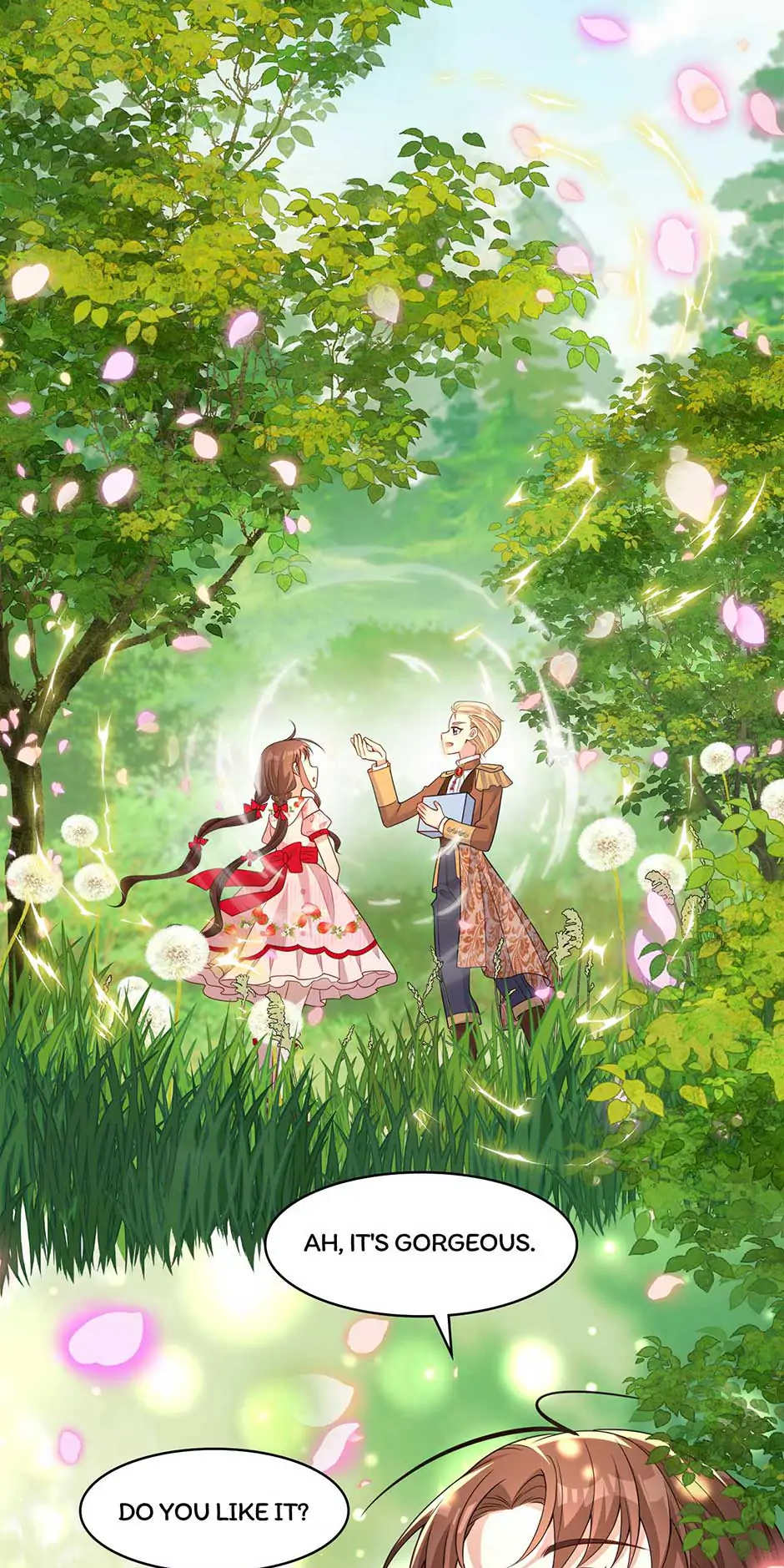 The Villain Is My Admirer Chapter 40 - page 6