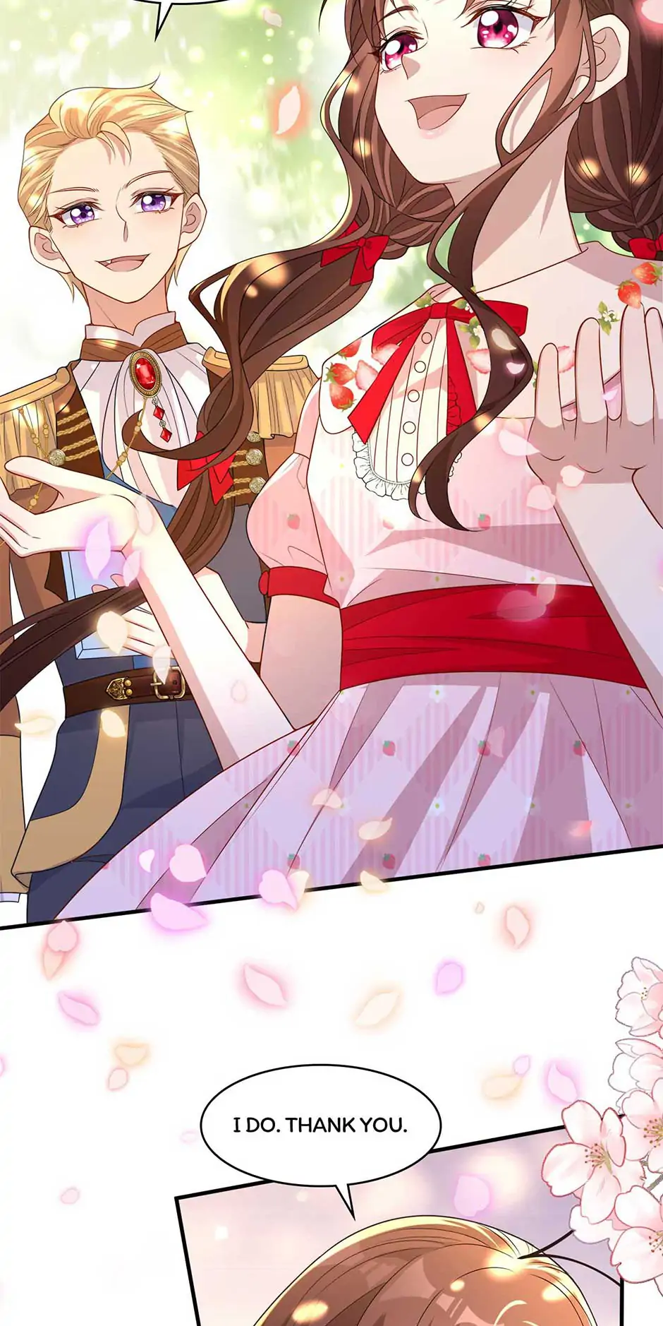 The Villain Is My Admirer Chapter 40 - page 7