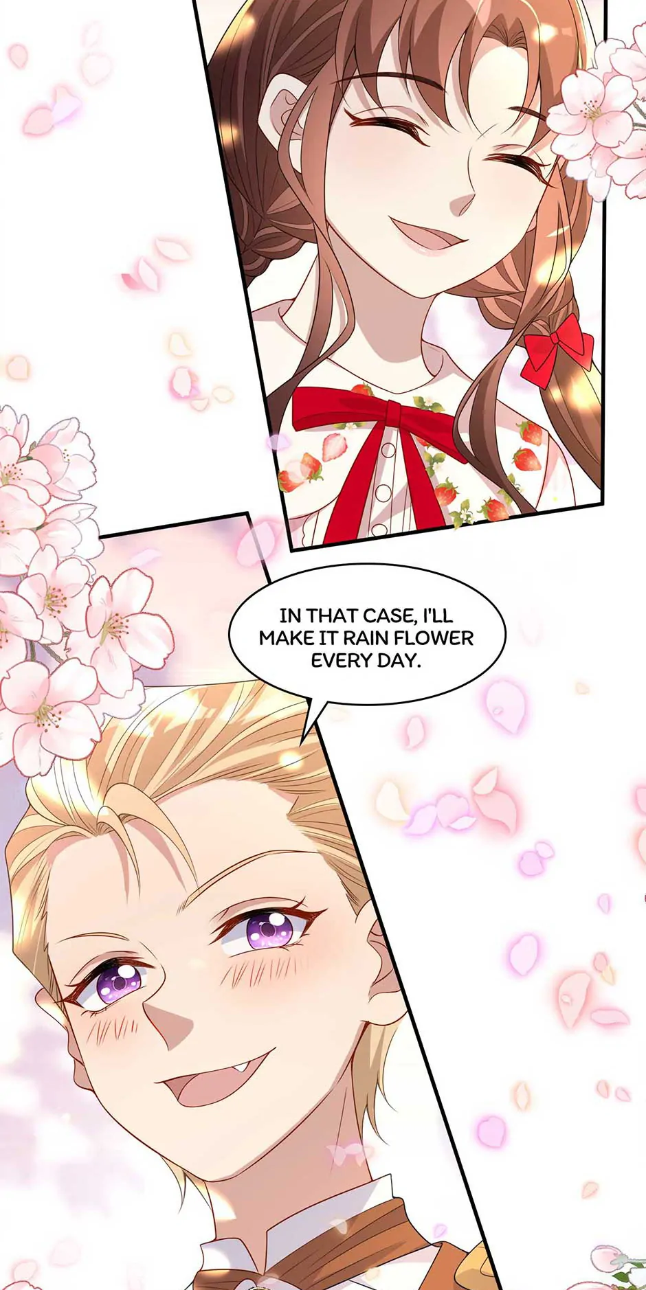 The Villain Is My Admirer Chapter 40 - page 8