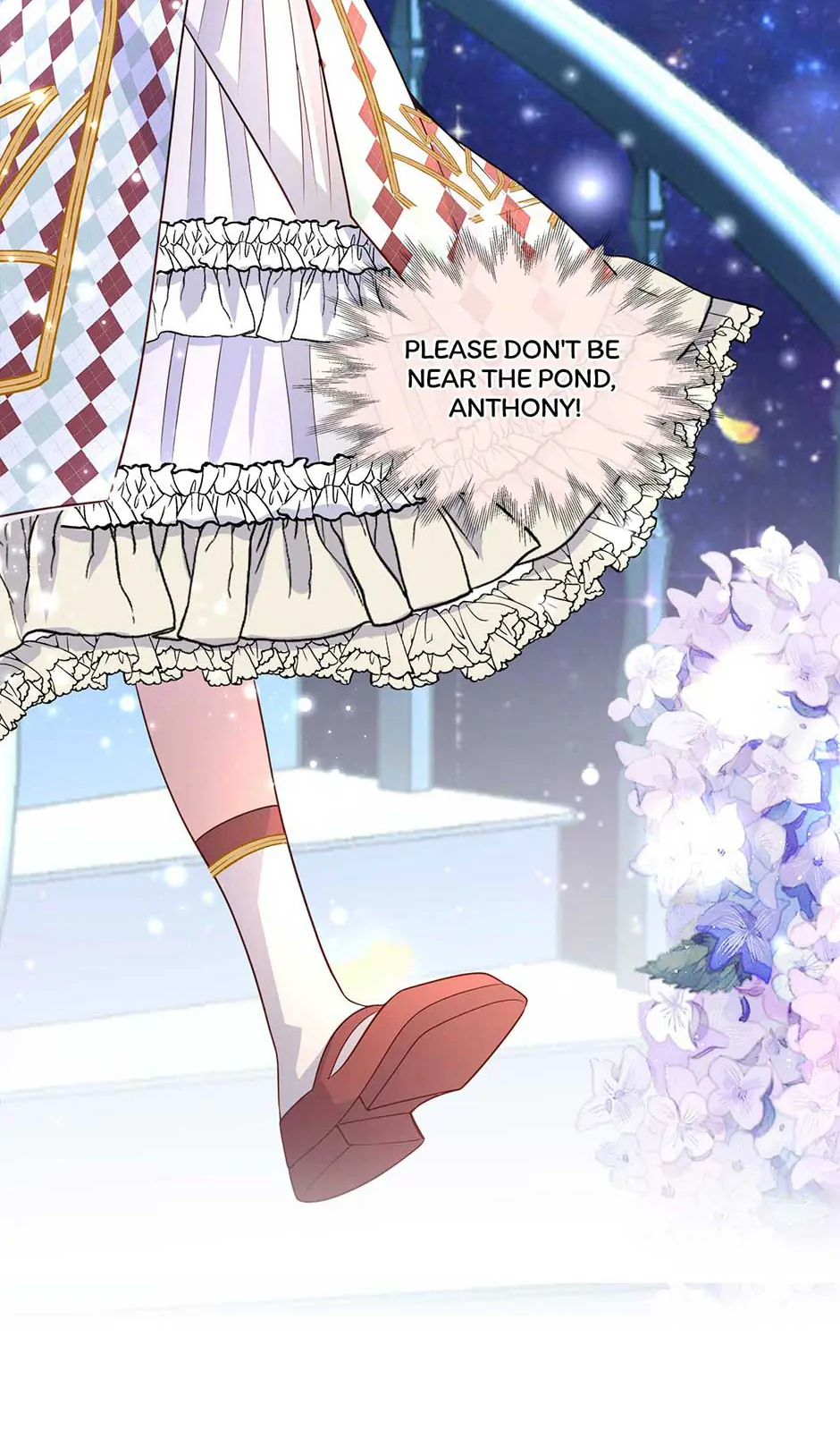 The Villain Is My Admirer Chapter 34 - page 9