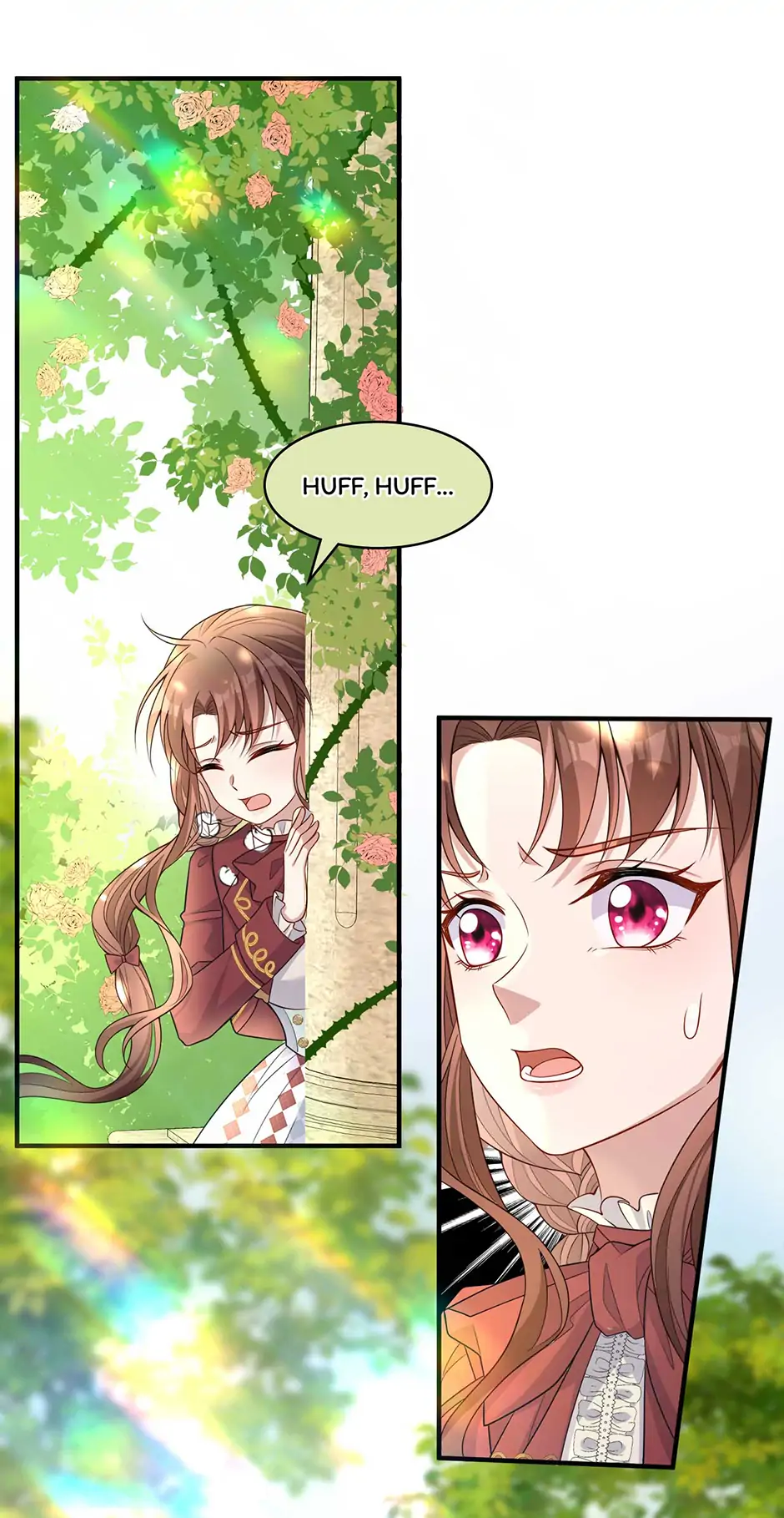 The Villain Is My Admirer Chapter 34 - page 10