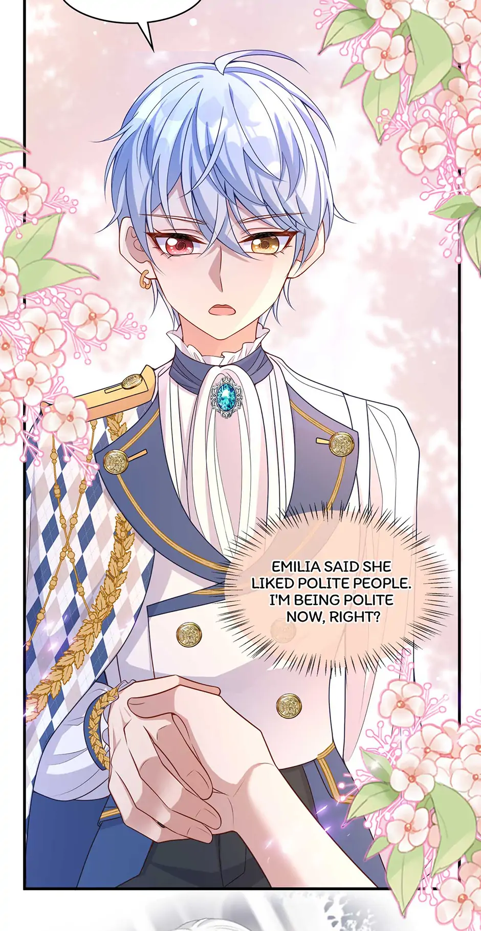 The Villain Is My Admirer Chapter 34 - page 12