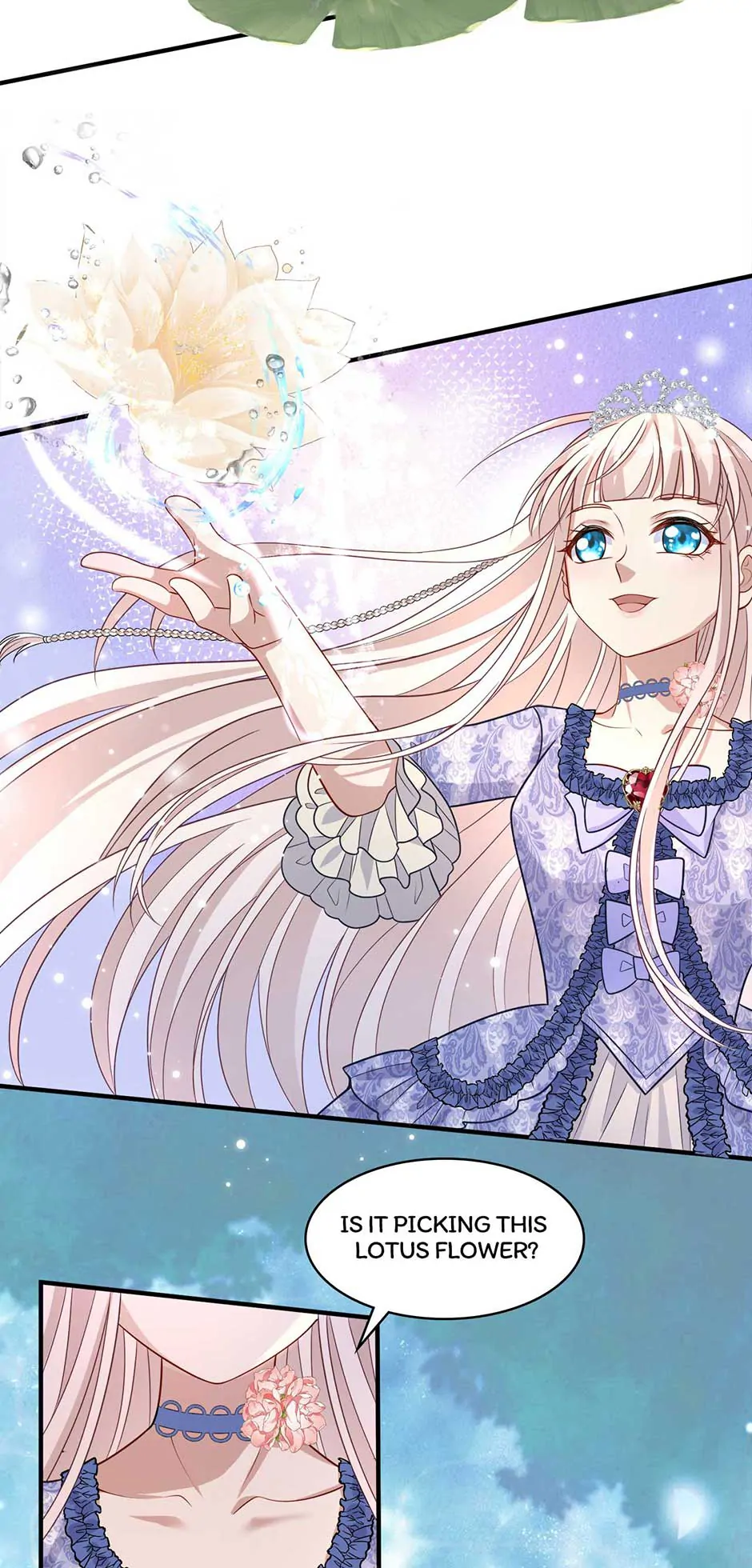 The Villain Is My Admirer Chapter 34 - page 19