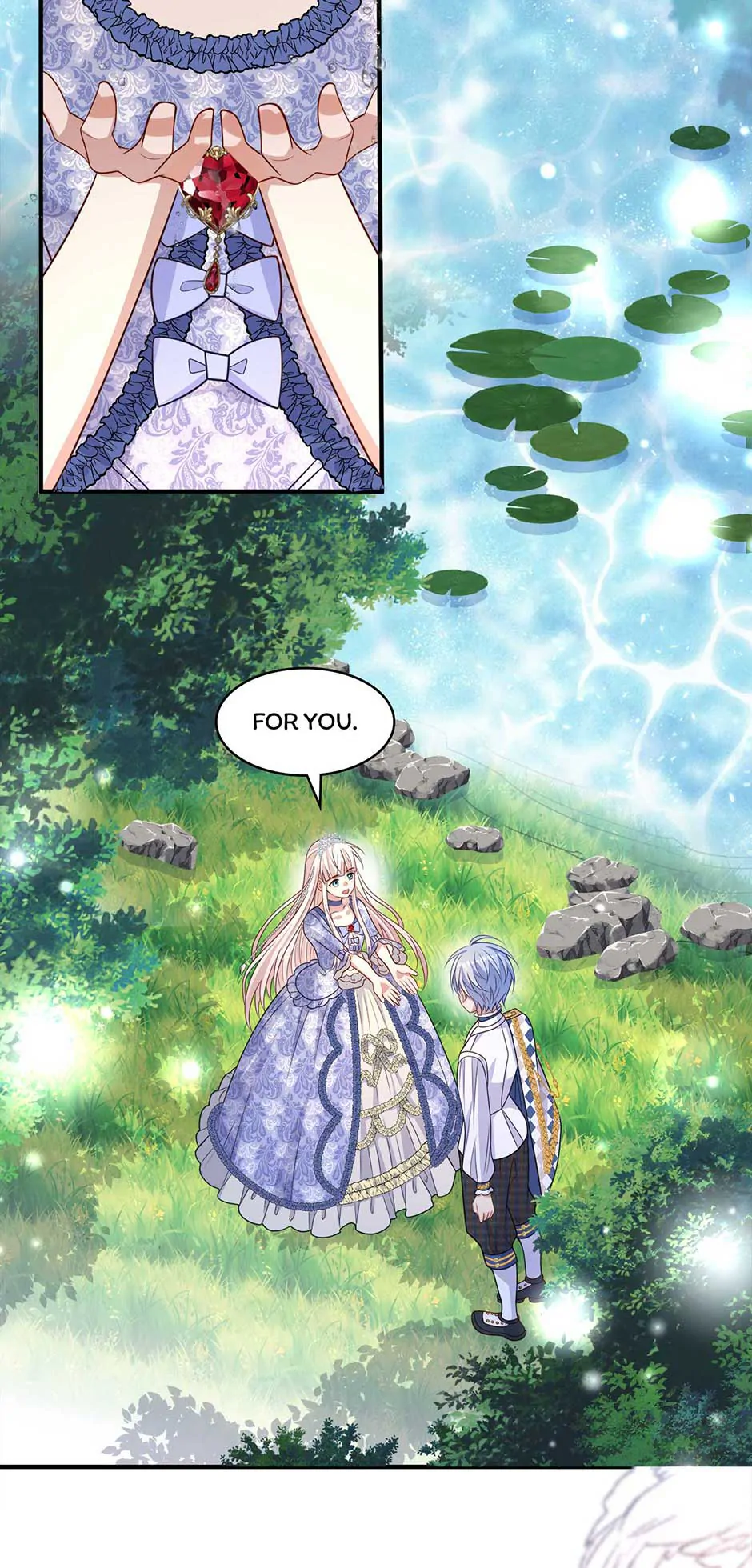 The Villain Is My Admirer Chapter 34 - page 20