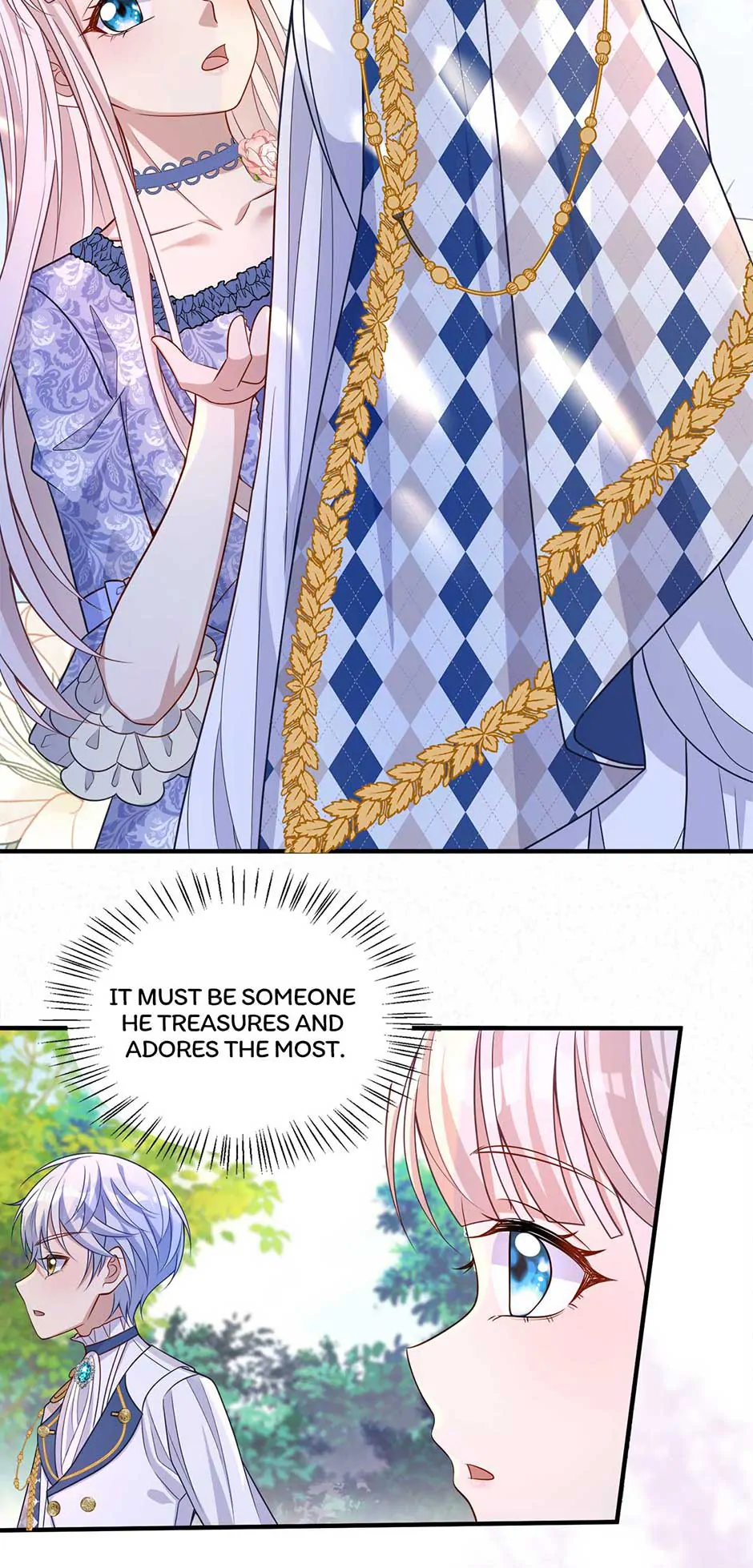 The Villain Is My Admirer Chapter 34 - page 22