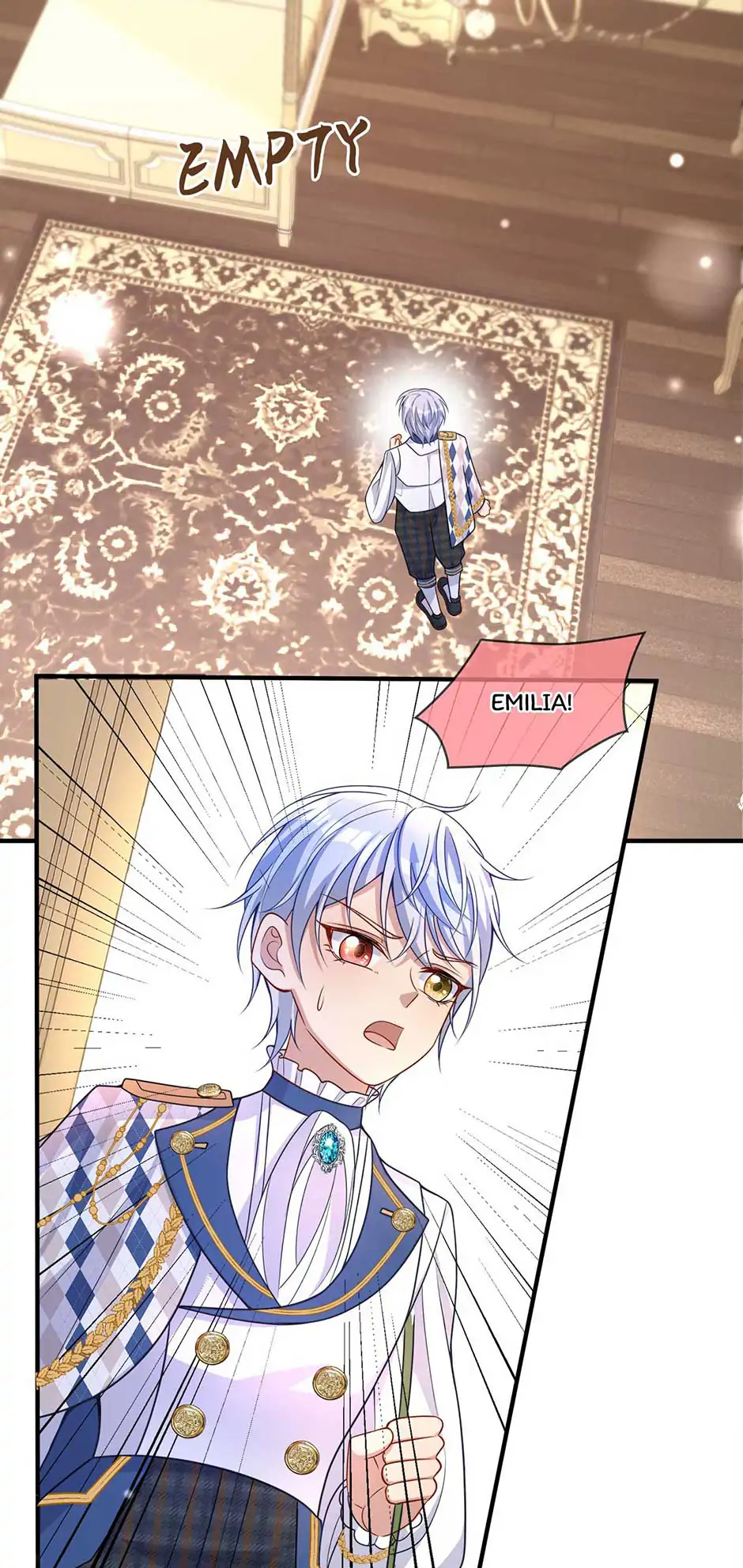 The Villain Is My Admirer Chapter 34 - page 25