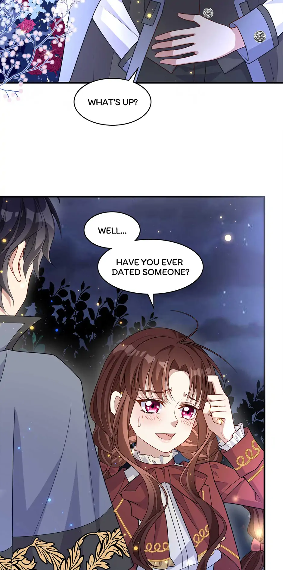 The Villain Is My Admirer Chapter 34 - page 33