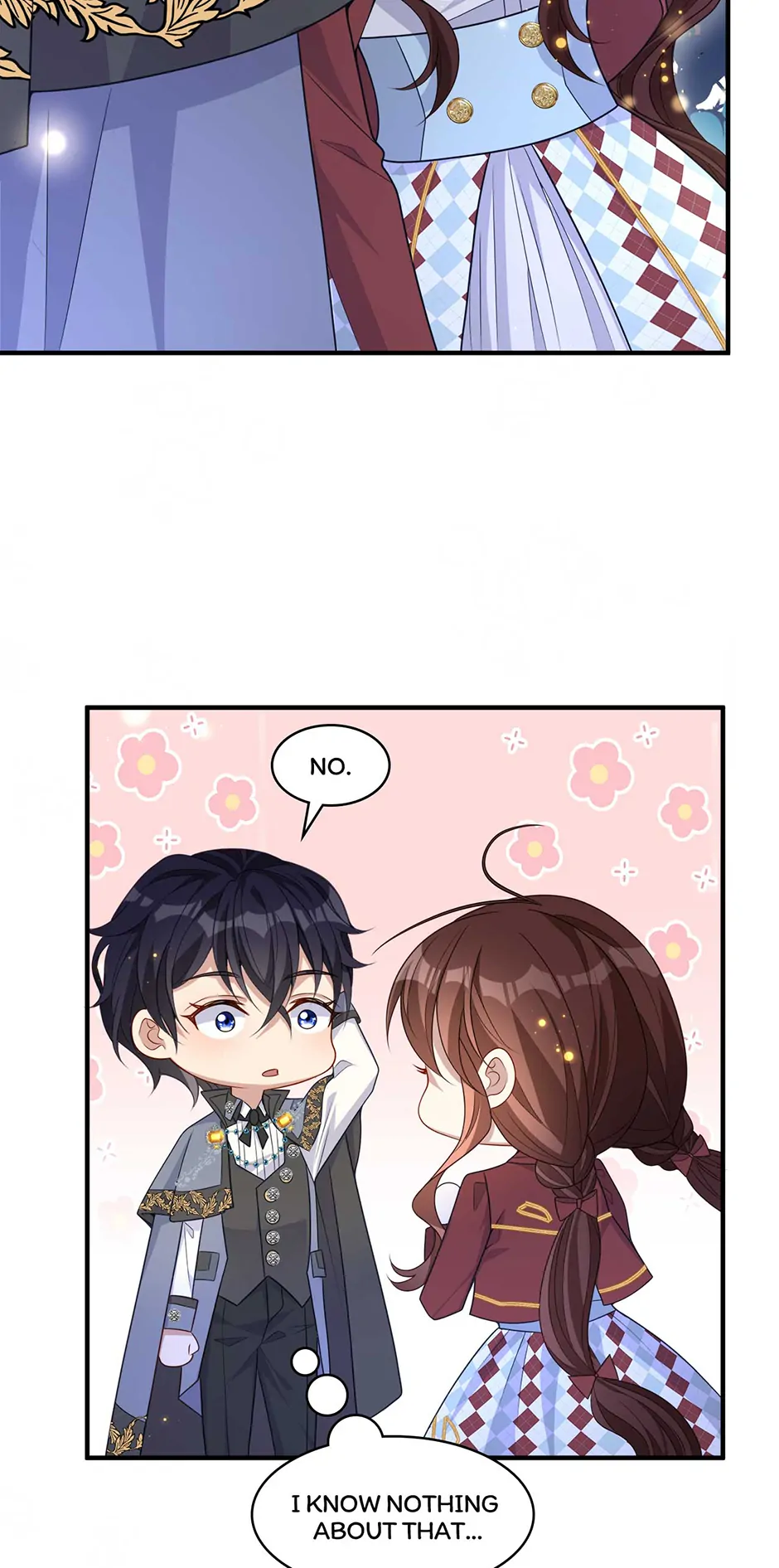 The Villain Is My Admirer Chapter 34 - page 34