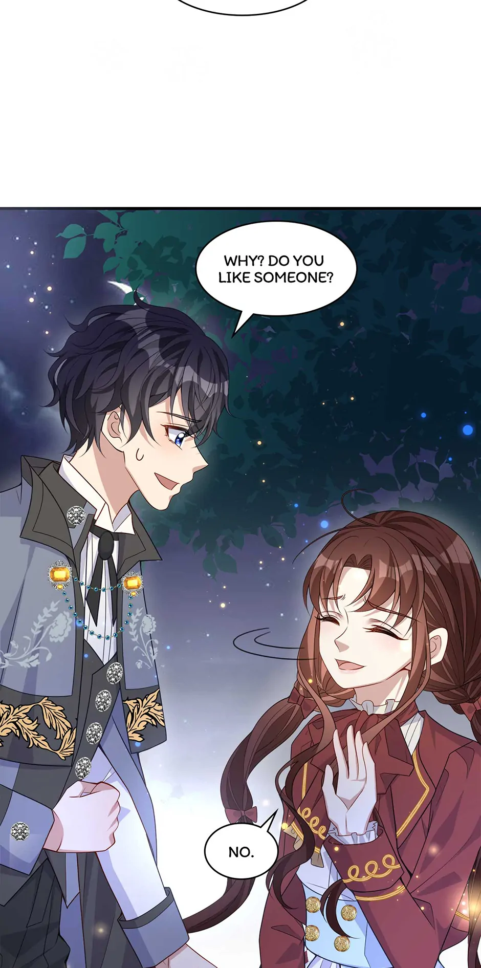 The Villain Is My Admirer Chapter 34 - page 35