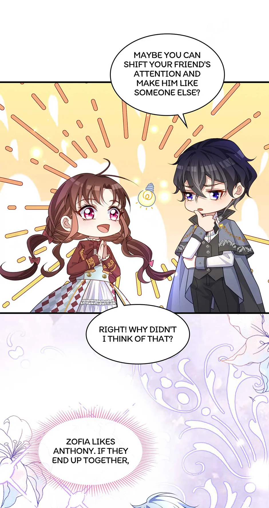 The Villain Is My Admirer Chapter 34 - page 38