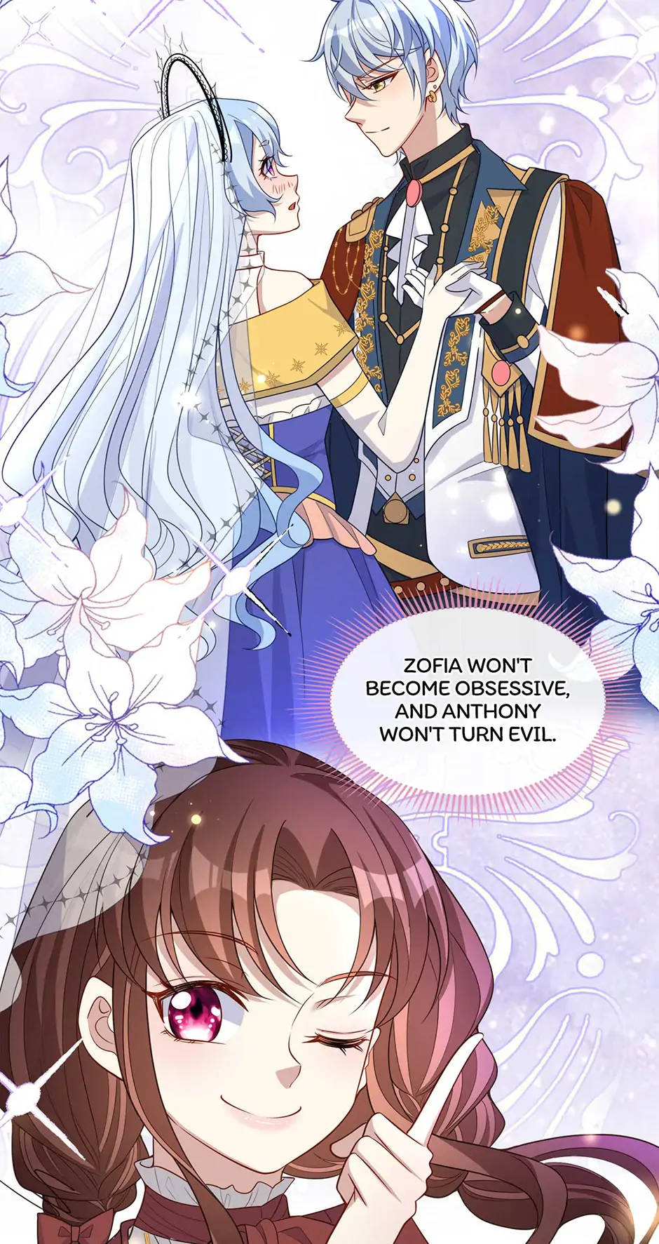 The Villain Is My Admirer Chapter 34 - page 39