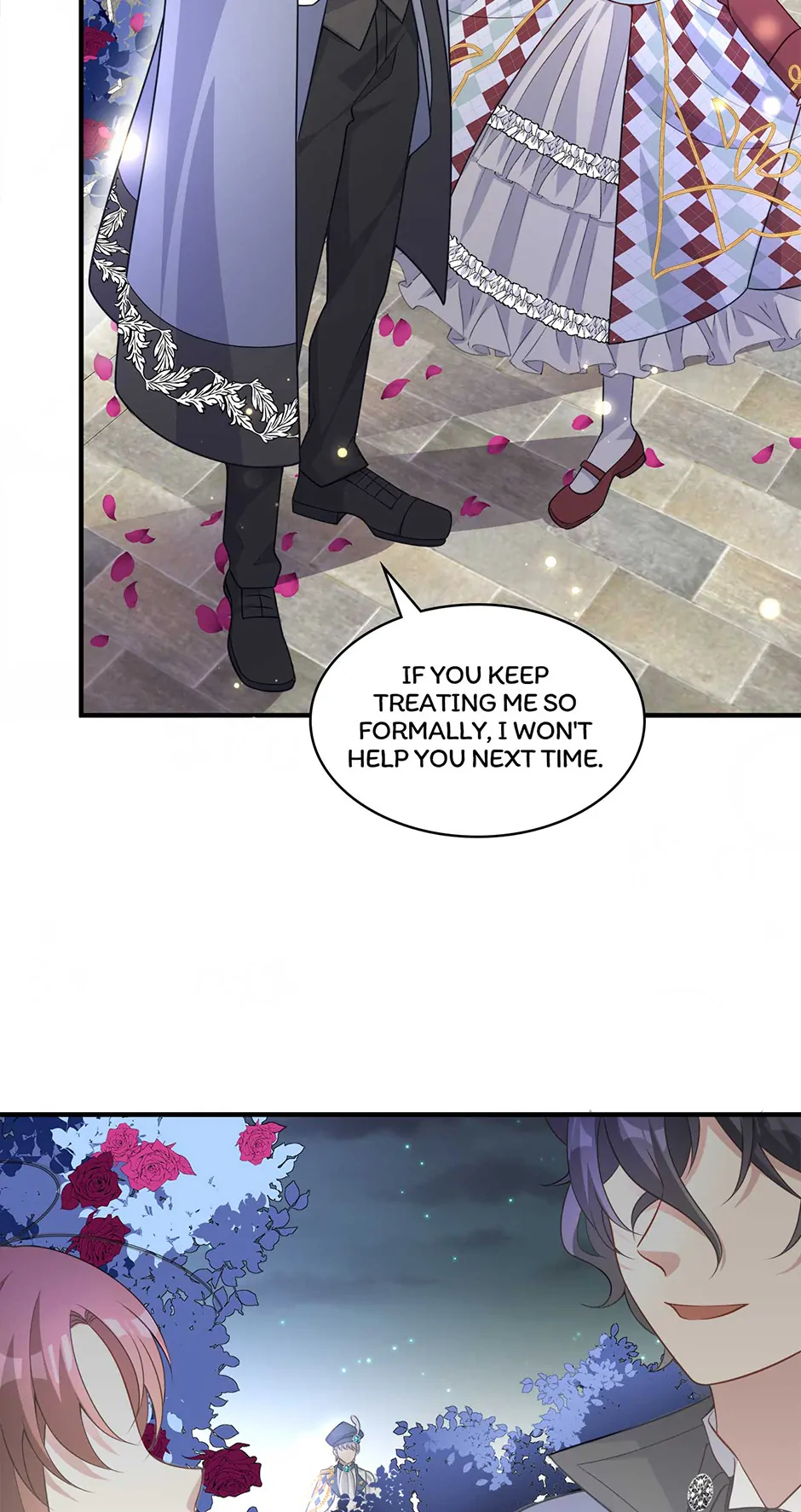 The Villain Is My Admirer Chapter 34 - page 41