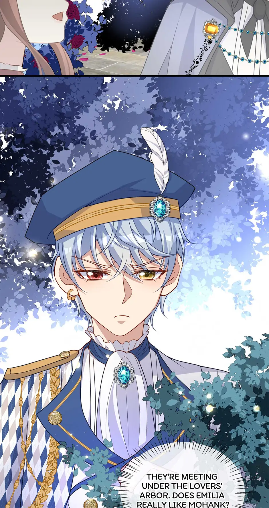 The Villain Is My Admirer Chapter 34 - page 42