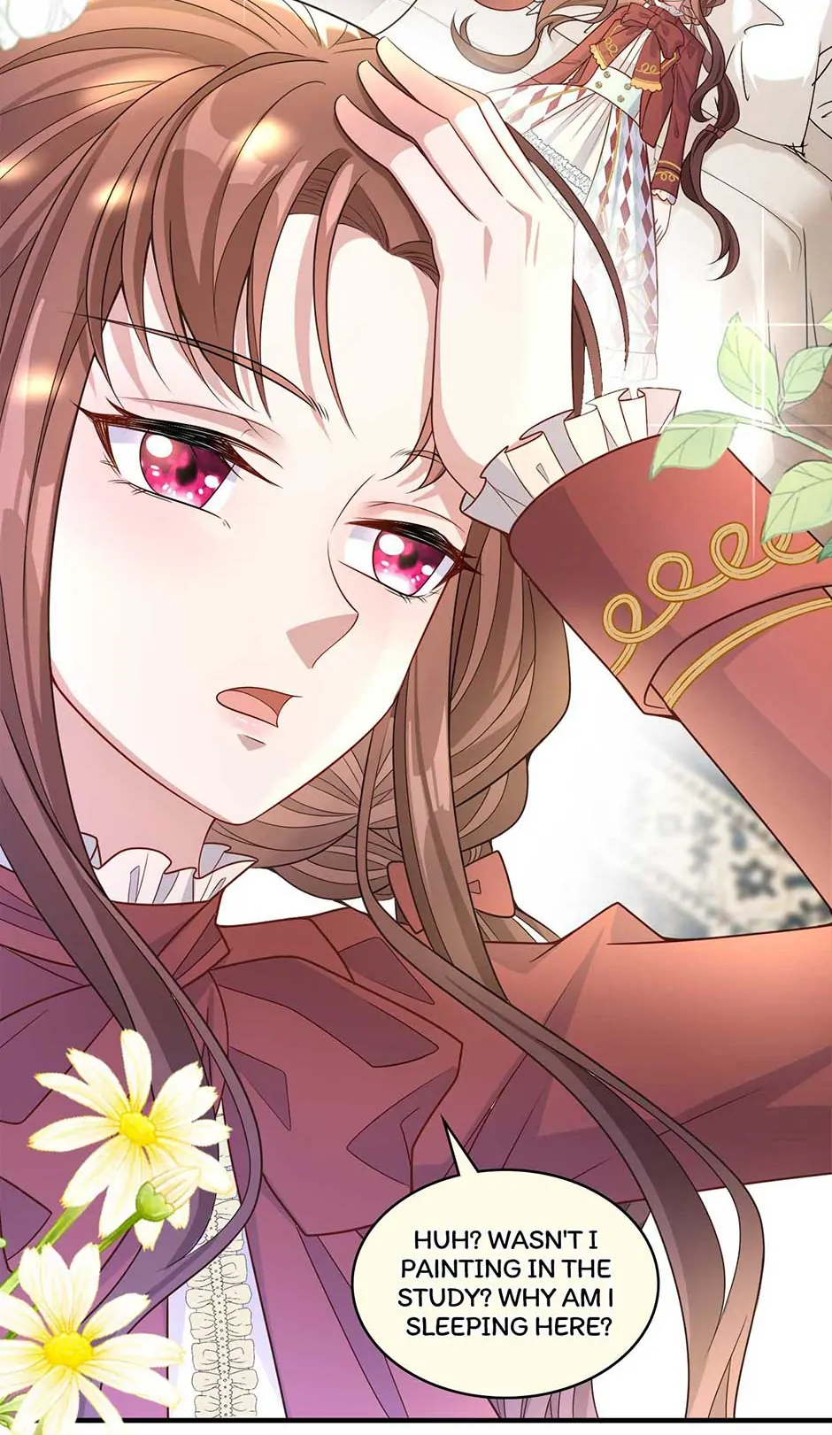 The Villain Is My Admirer Chapter 34 - page 6