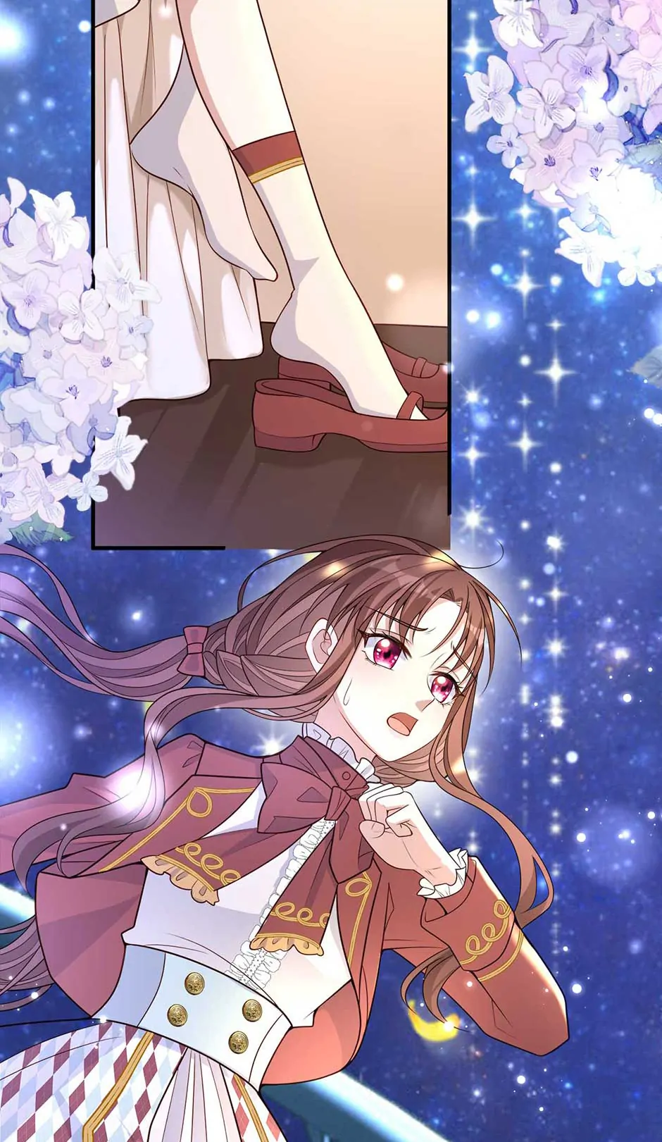 The Villain Is My Admirer Chapter 34 - page 8