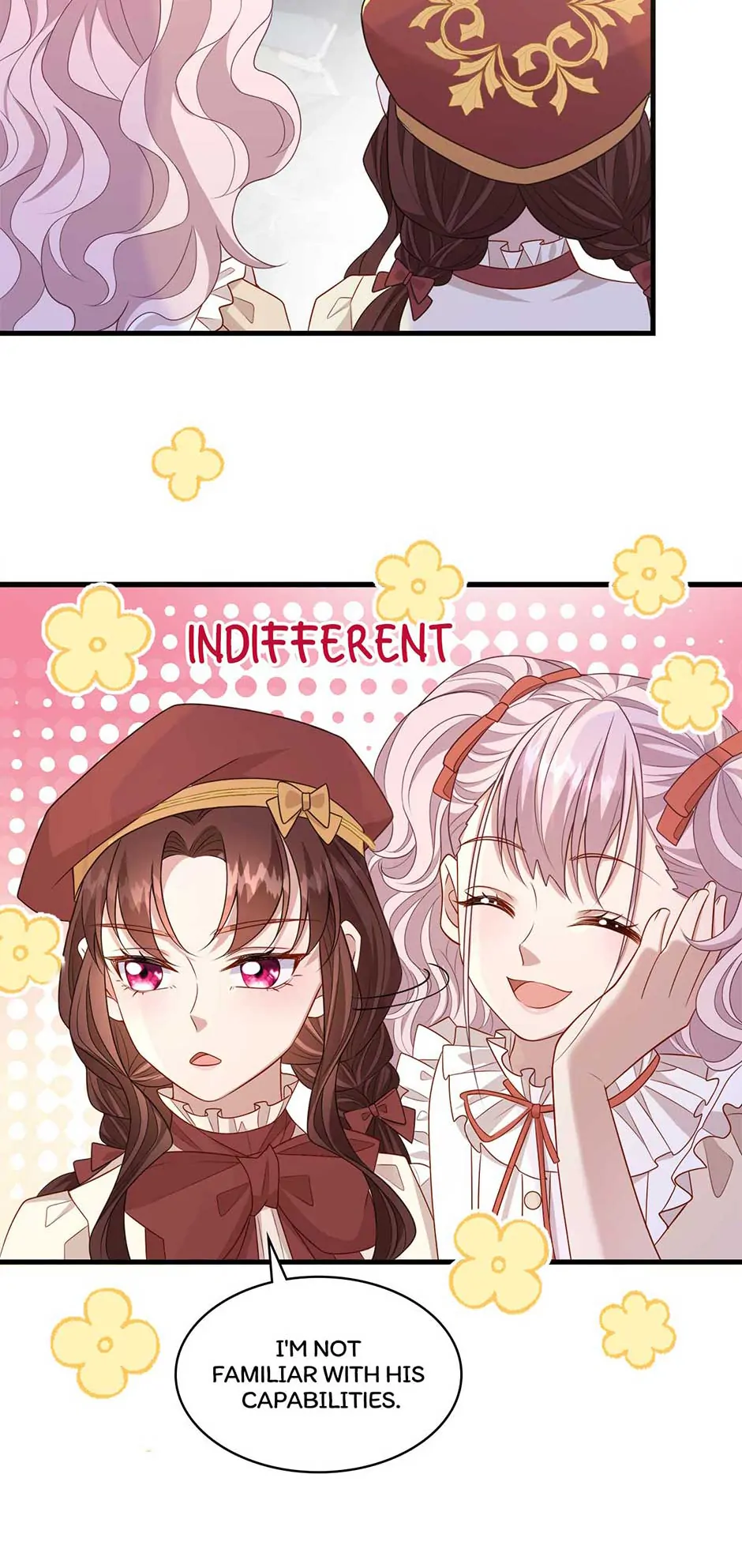 The Villain Is My Admirer Chapter 50 - page 9