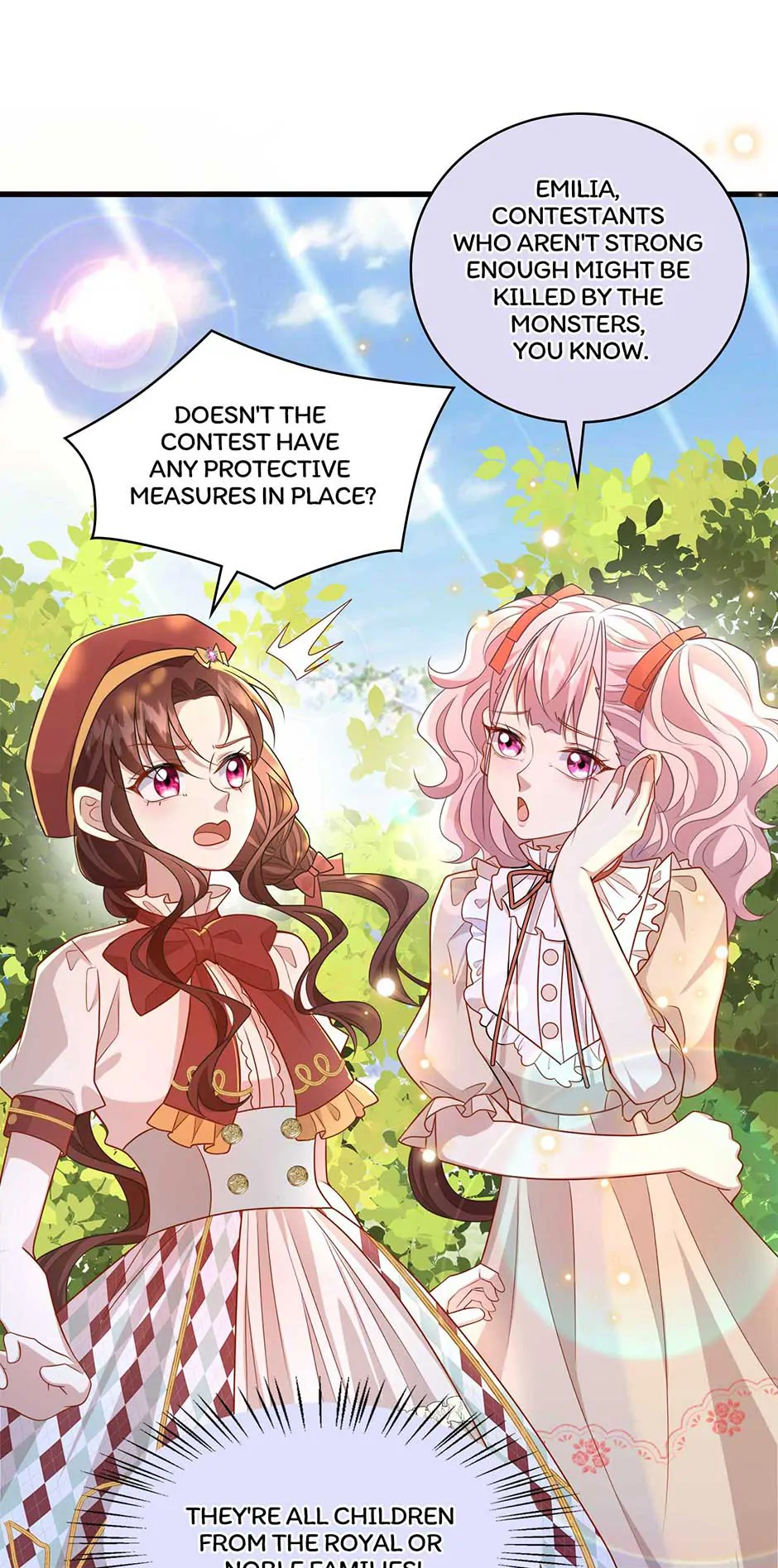 The Villain Is My Admirer Chapter 50 - page 10