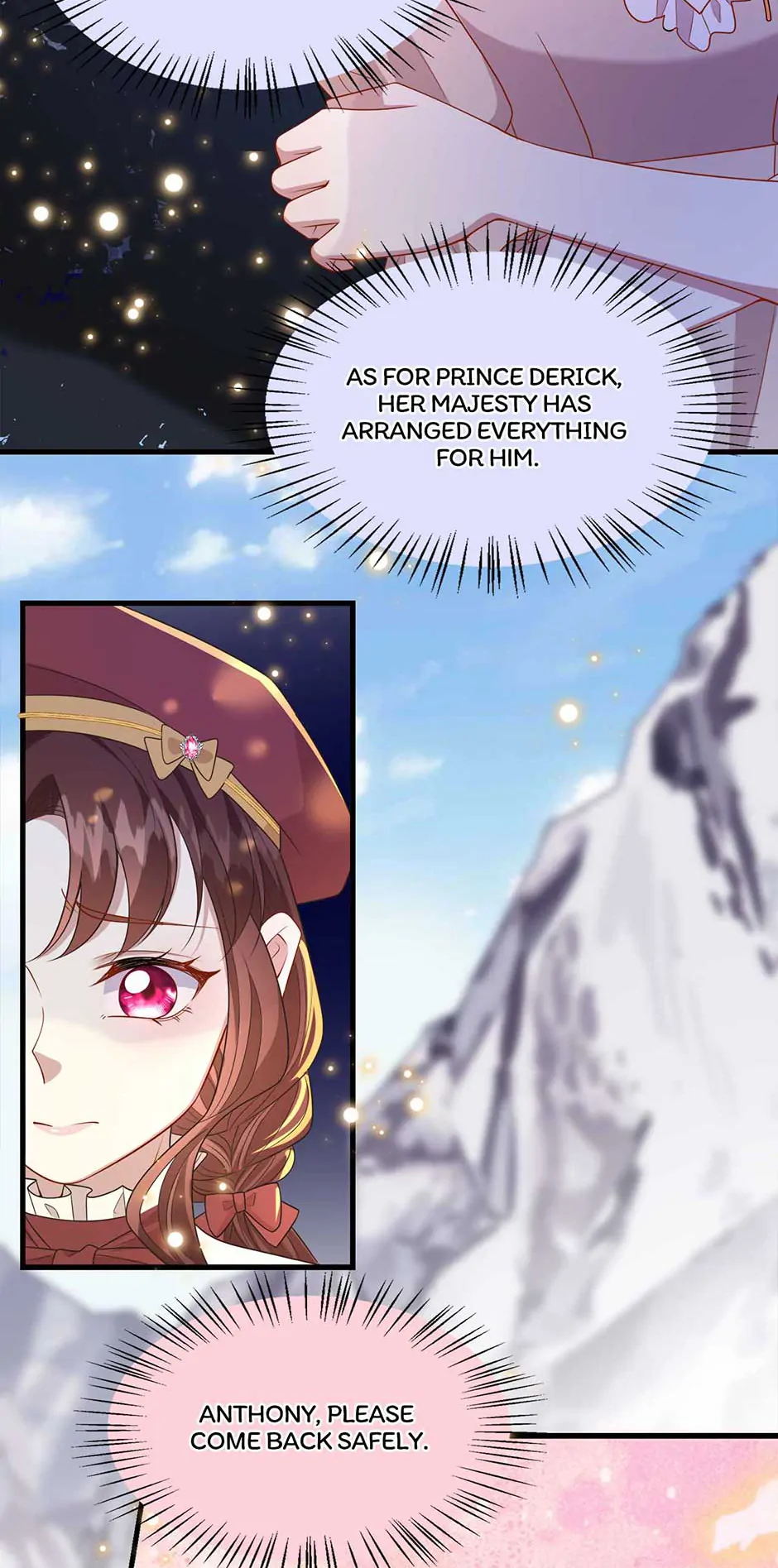 The Villain Is My Admirer Chapter 50 - page 12