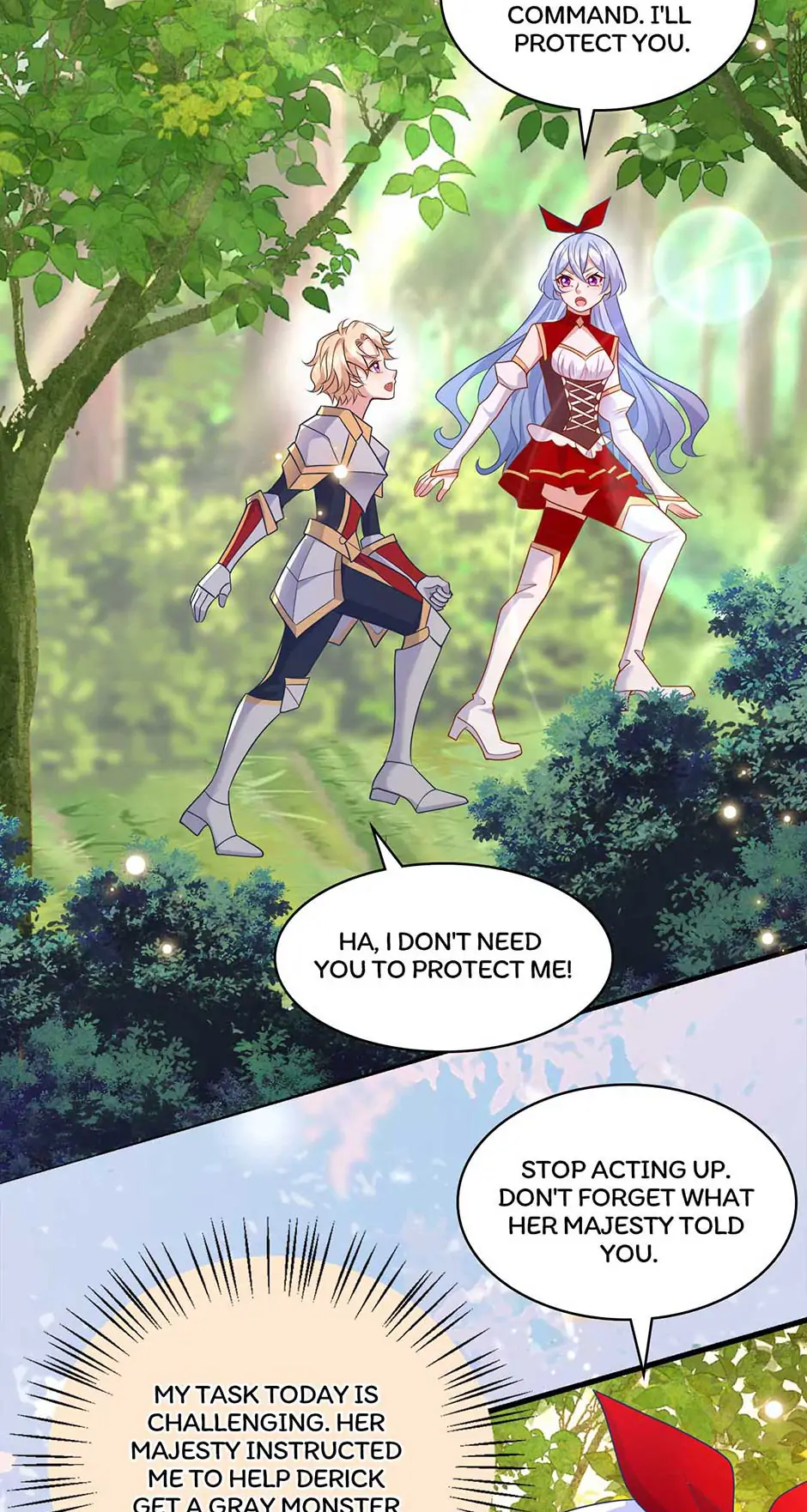 The Villain Is My Admirer Chapter 50 - page 15