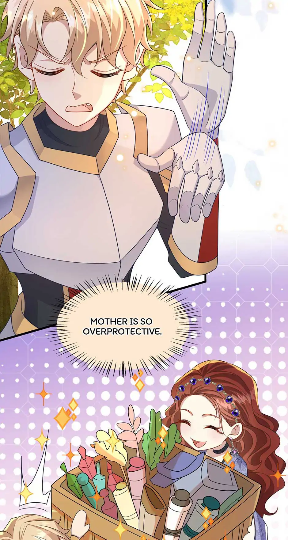 The Villain Is My Admirer Chapter 50 - page 17