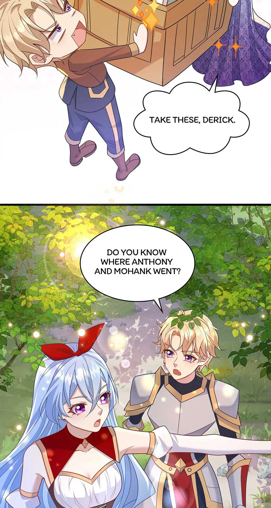 The Villain Is My Admirer Chapter 50 - page 18