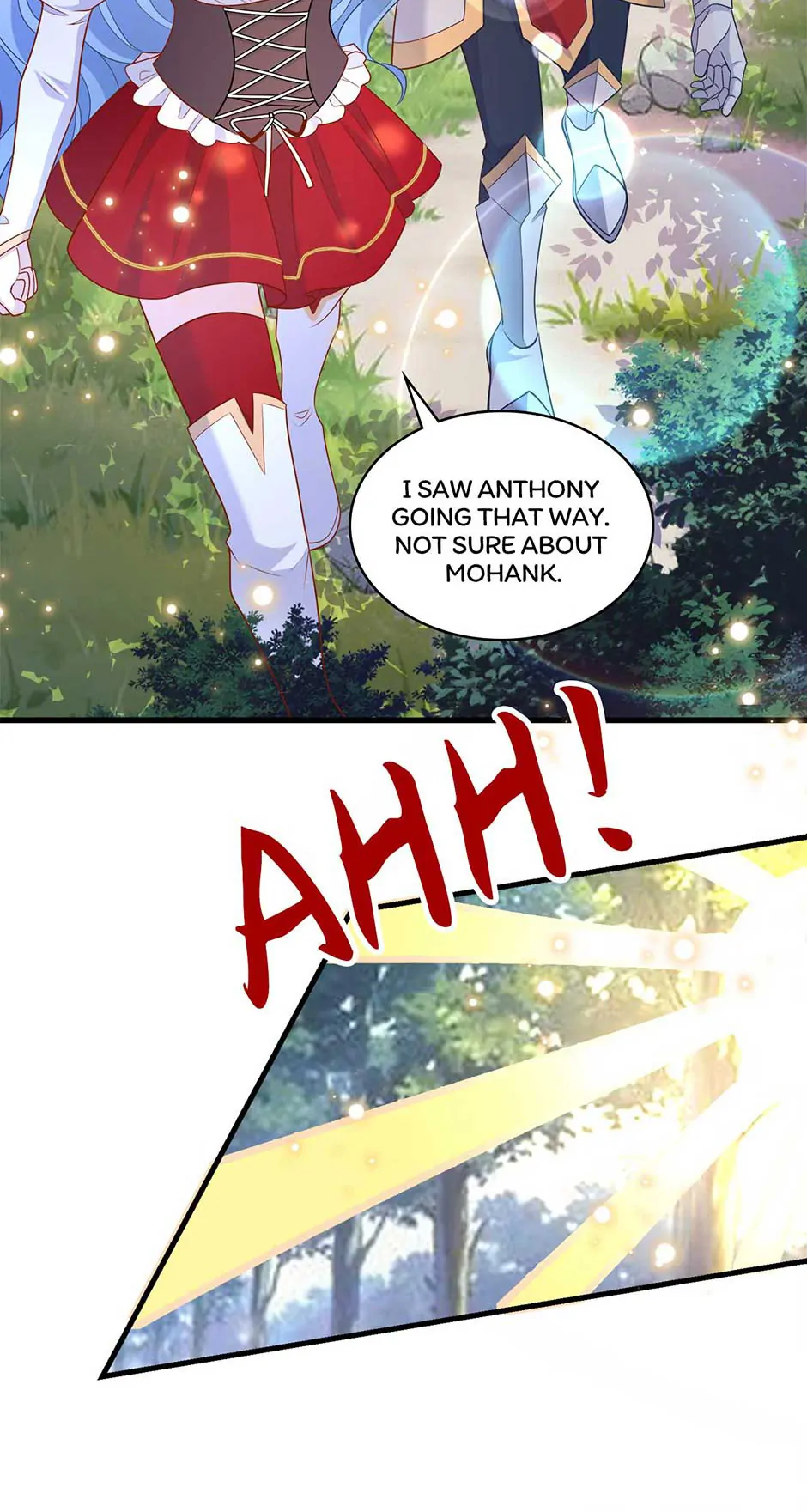 The Villain Is My Admirer Chapter 50 - page 19