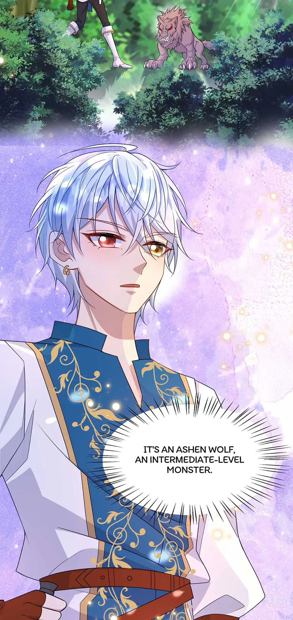 The Villain Is My Admirer Chapter 50 - page 23