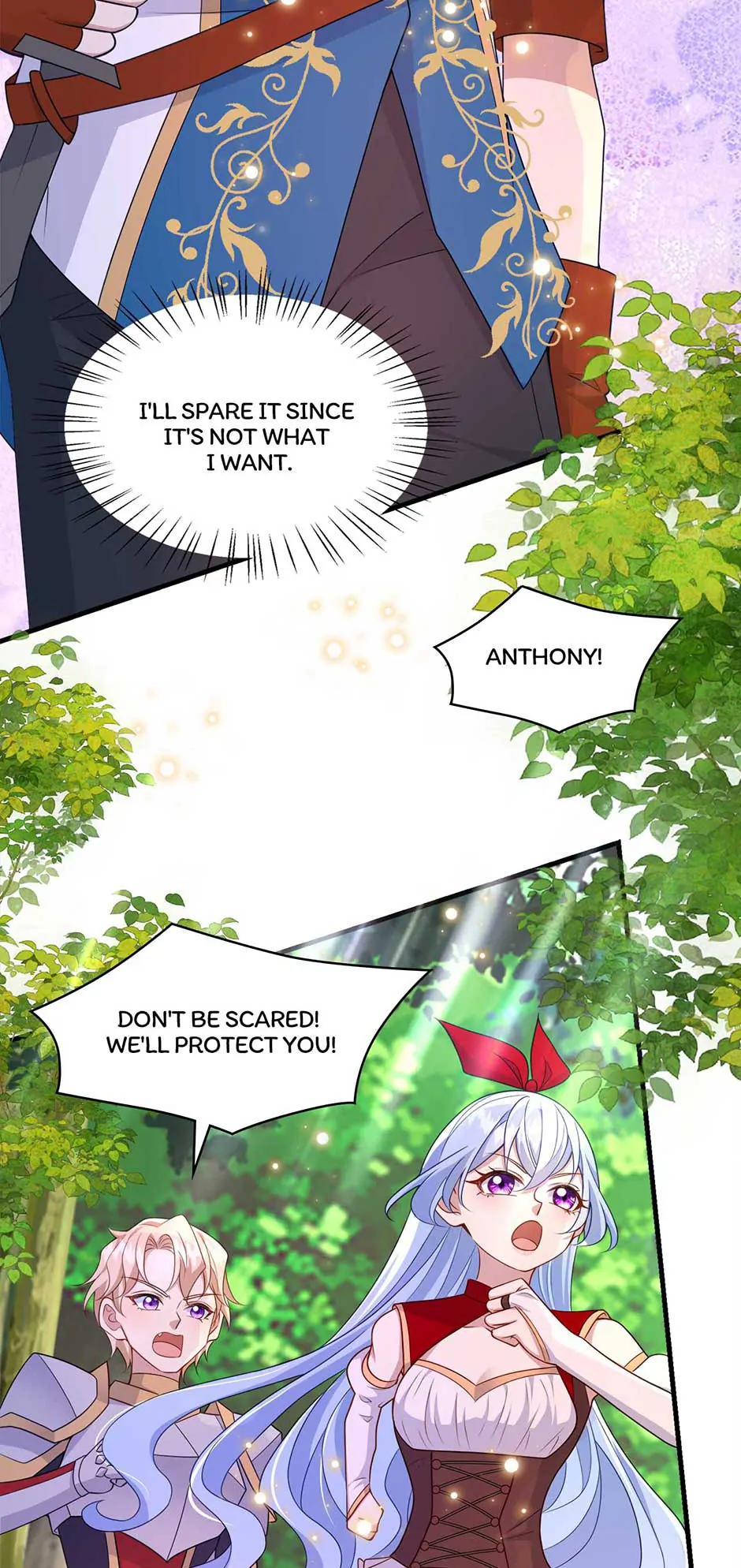 The Villain Is My Admirer Chapter 50 - page 24