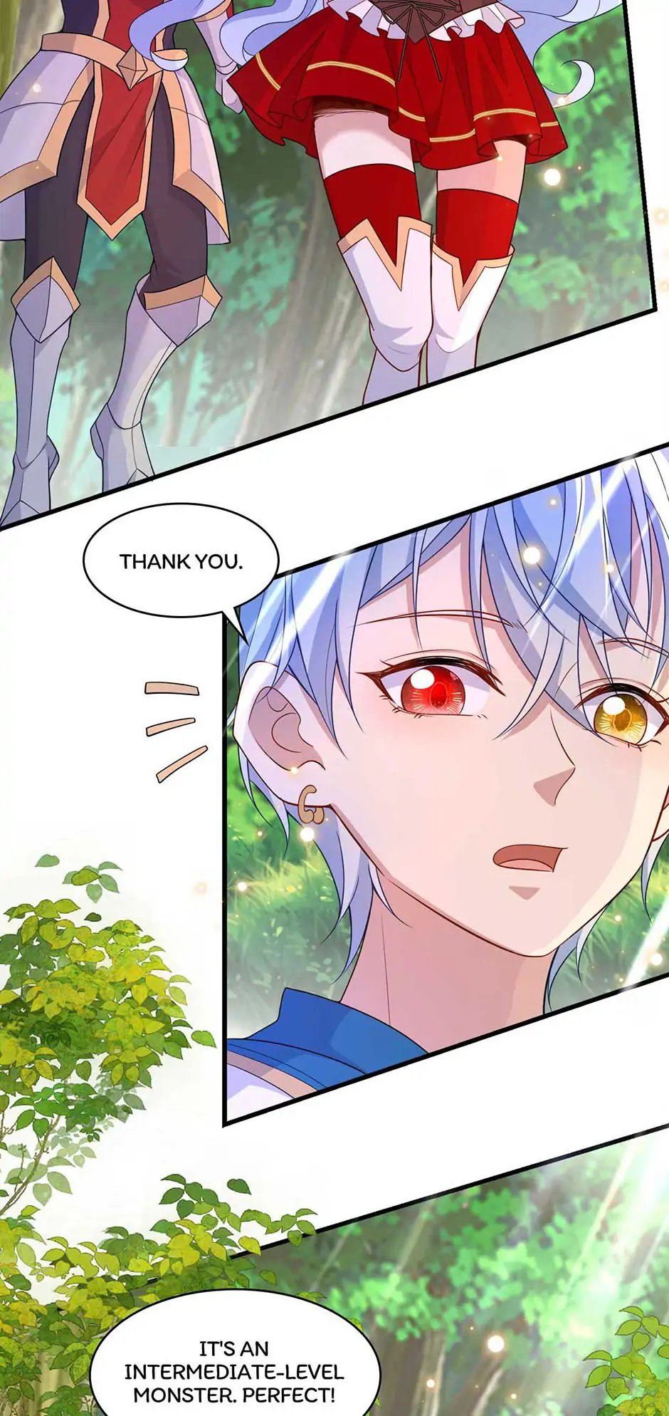 The Villain Is My Admirer Chapter 50 - page 25