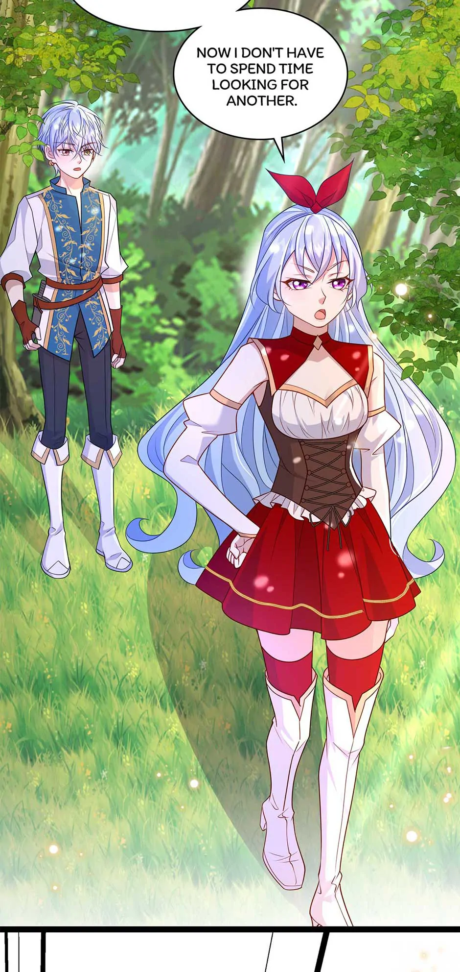 The Villain Is My Admirer Chapter 50 - page 26