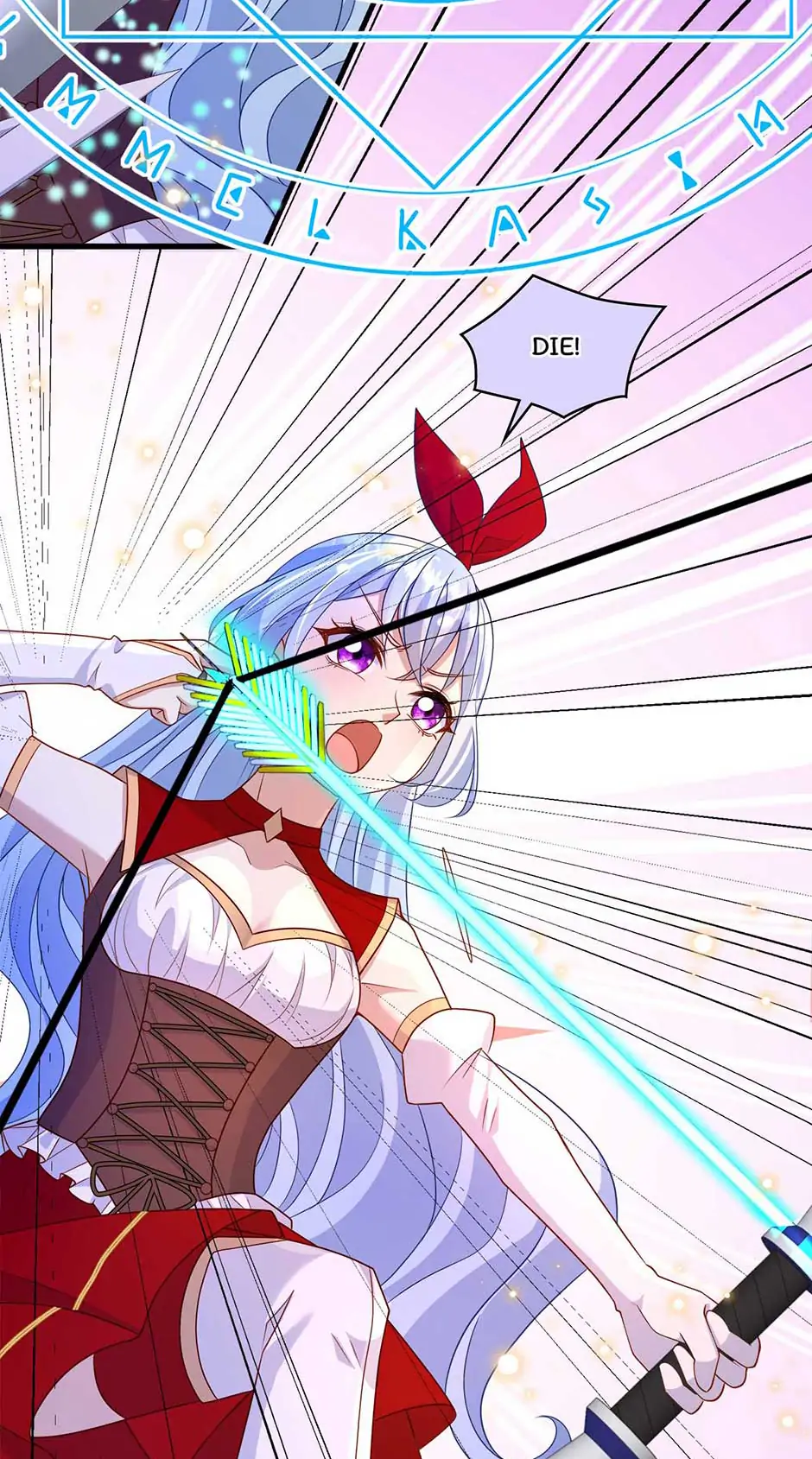 The Villain Is My Admirer Chapter 50 - page 28