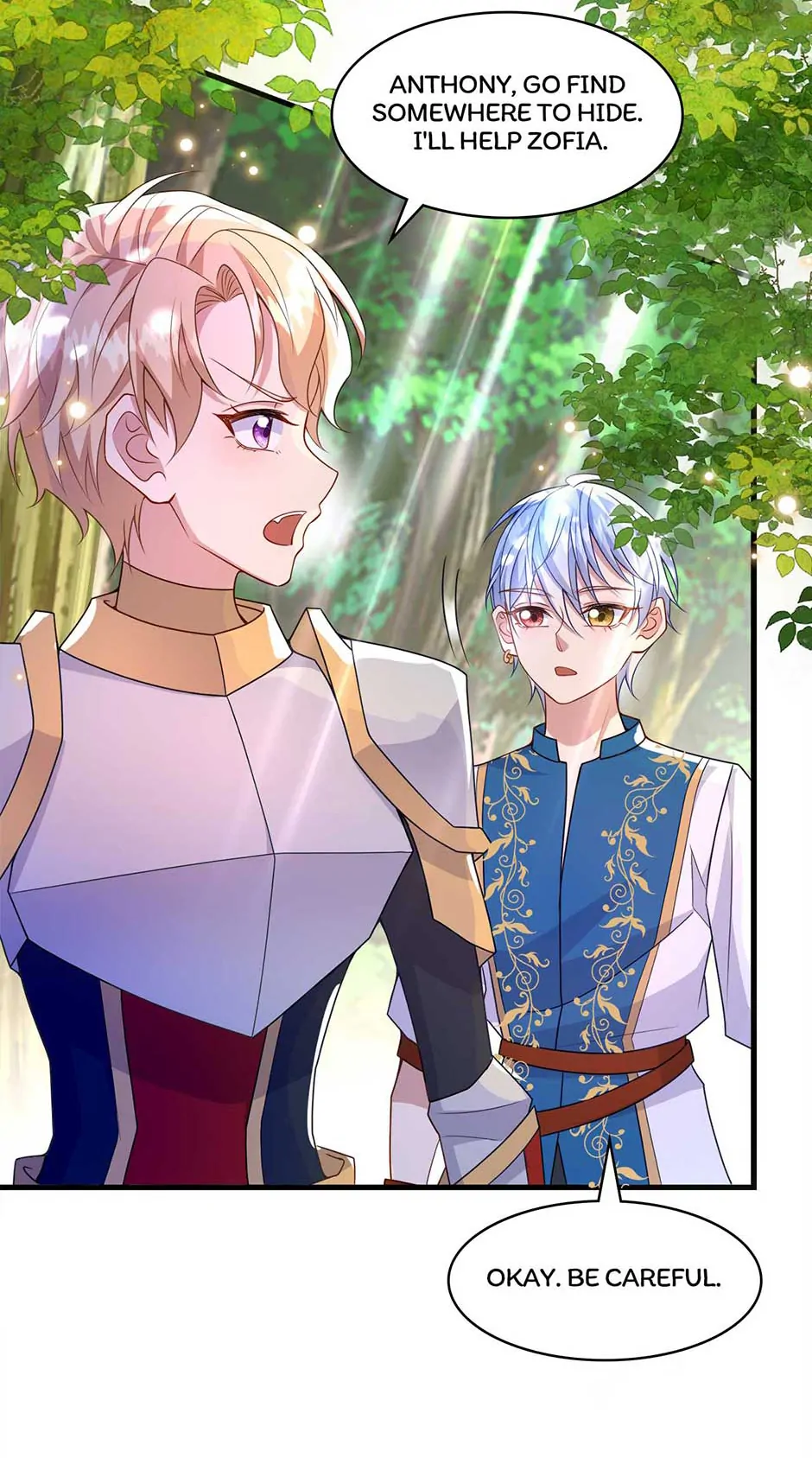 The Villain Is My Admirer Chapter 50 - page 30