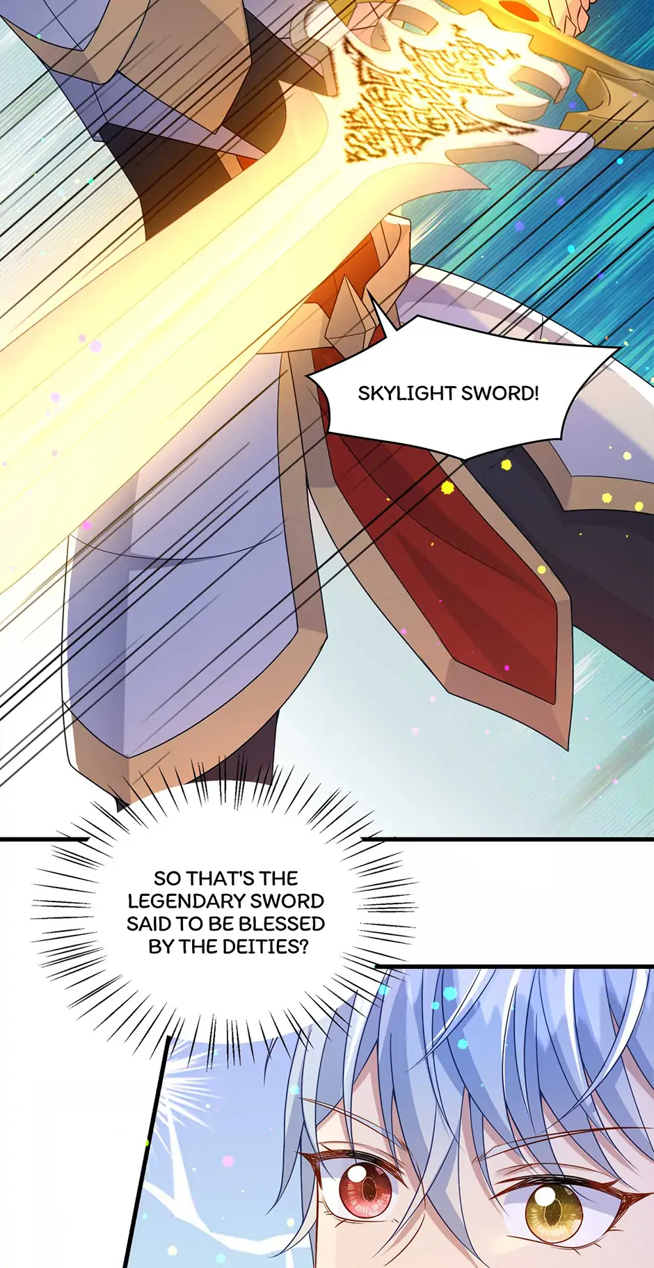 The Villain Is My Admirer Chapter 50 - page 32