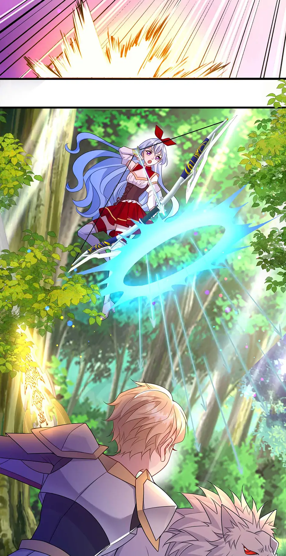 The Villain Is My Admirer Chapter 50 - page 34