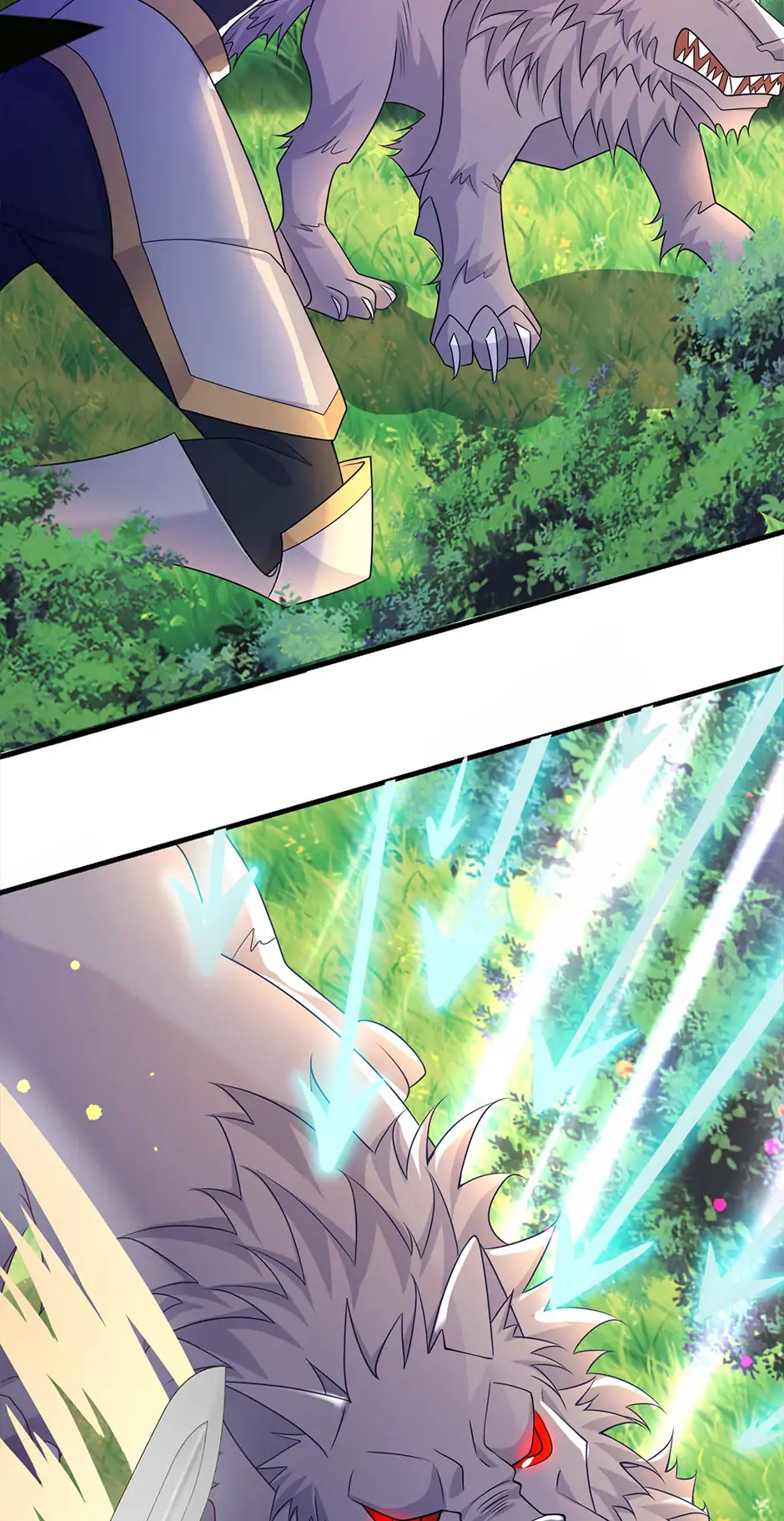 The Villain Is My Admirer Chapter 50 - page 35