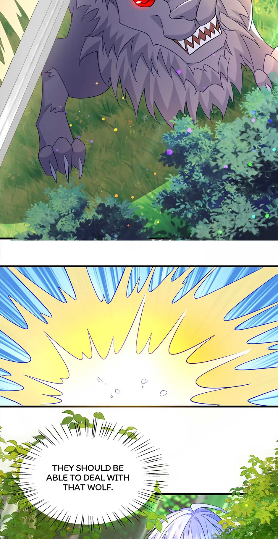 The Villain Is My Admirer Chapter 50 - page 36