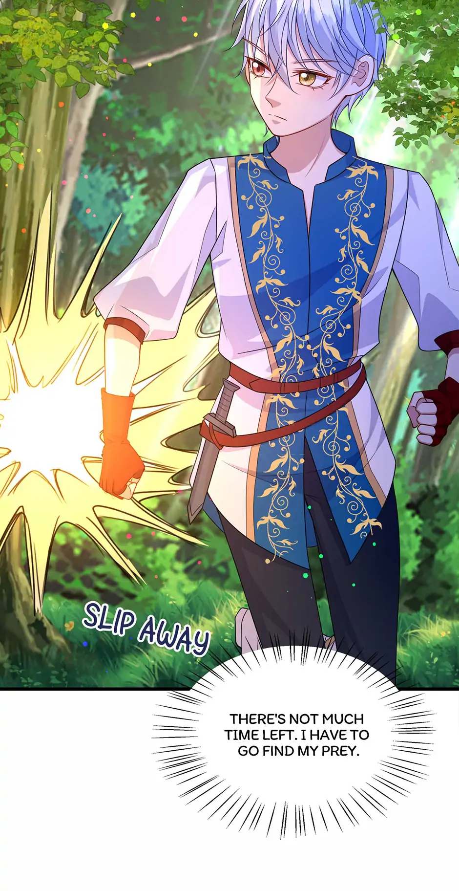 The Villain Is My Admirer Chapter 50 - page 37