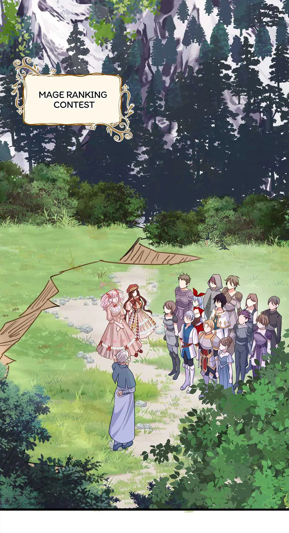 The Villain Is My Admirer Chapter 50 - page 3