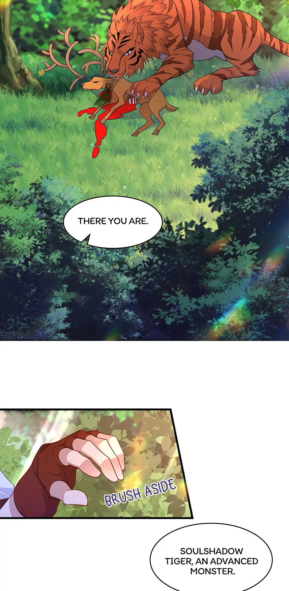 The Villain Is My Admirer Chapter 50 - page 39