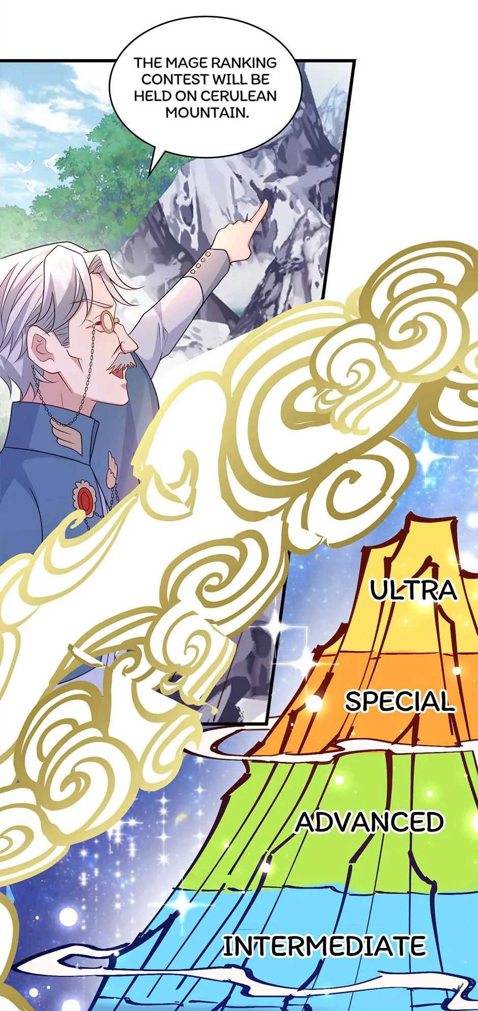 The Villain Is My Admirer Chapter 50 - page 4