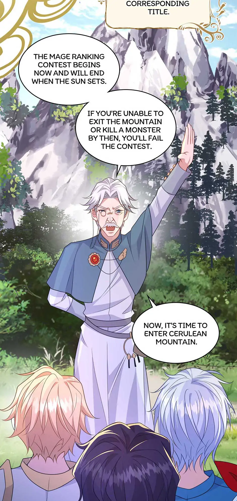 The Villain Is My Admirer Chapter 50 - page 6