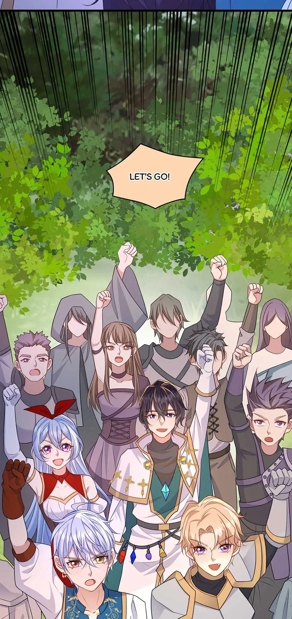 The Villain Is My Admirer Chapter 50 - page 7