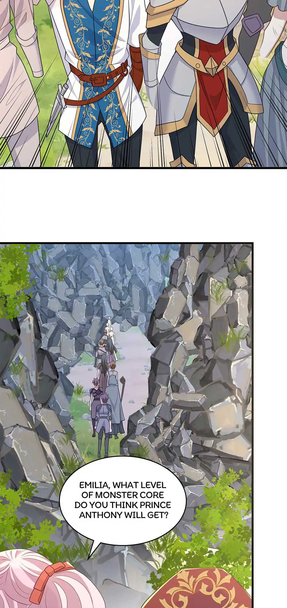 The Villain Is My Admirer Chapter 50 - page 8