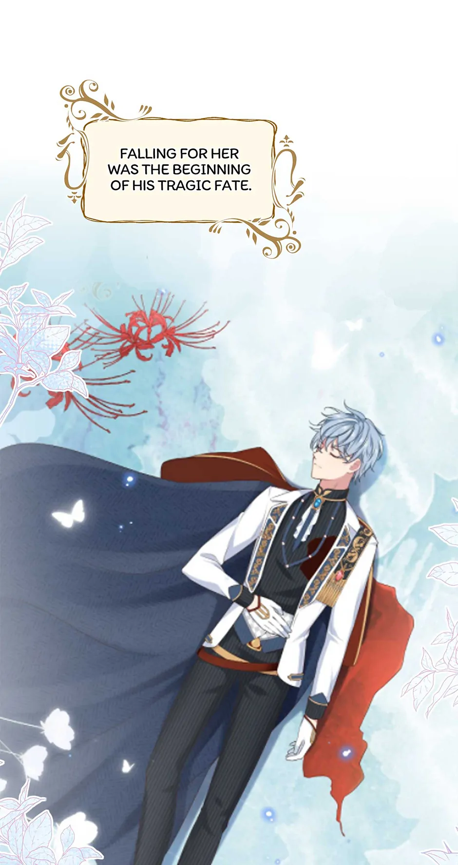 The Villain Is My Admirer Chapter 33 - page 10